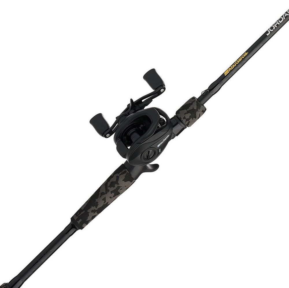 1 piece baitcasting rod LMG Baitcasting Rod - Shorty