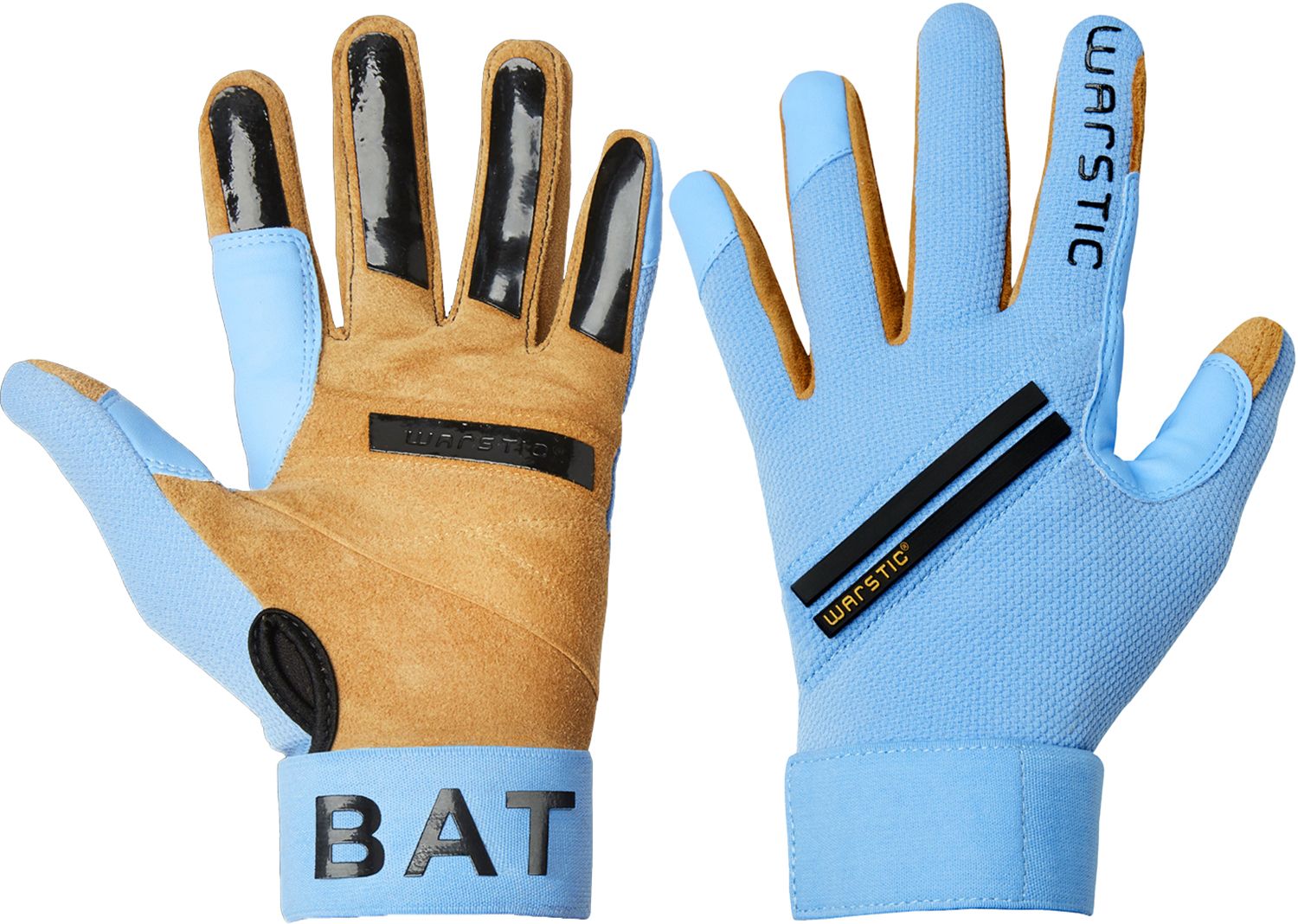 Warstic Adult Workman3 Batting Gloves-USA | Grand Slam USA