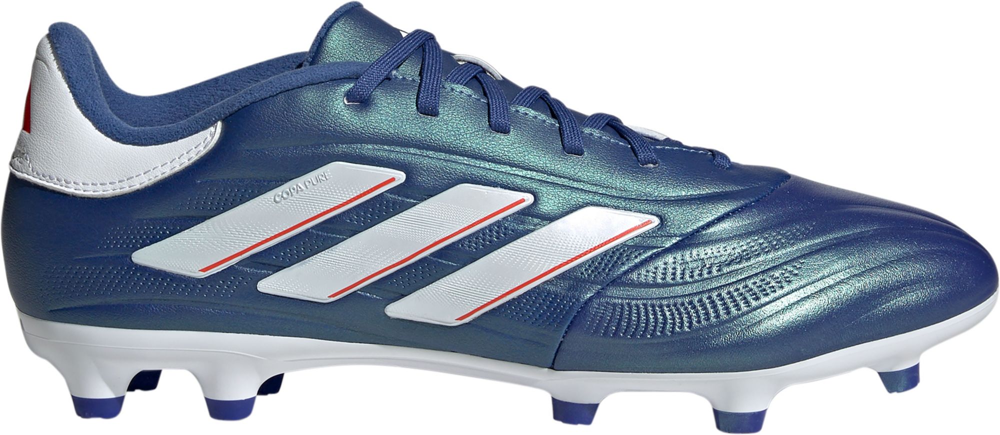 Adidas COPA 20.3 FG Soccer Cleats Football EH1500 Men’s 5 Blue hotsell Silver New