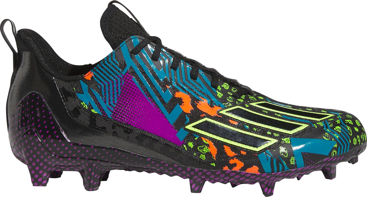 Shops Adizero football cleats