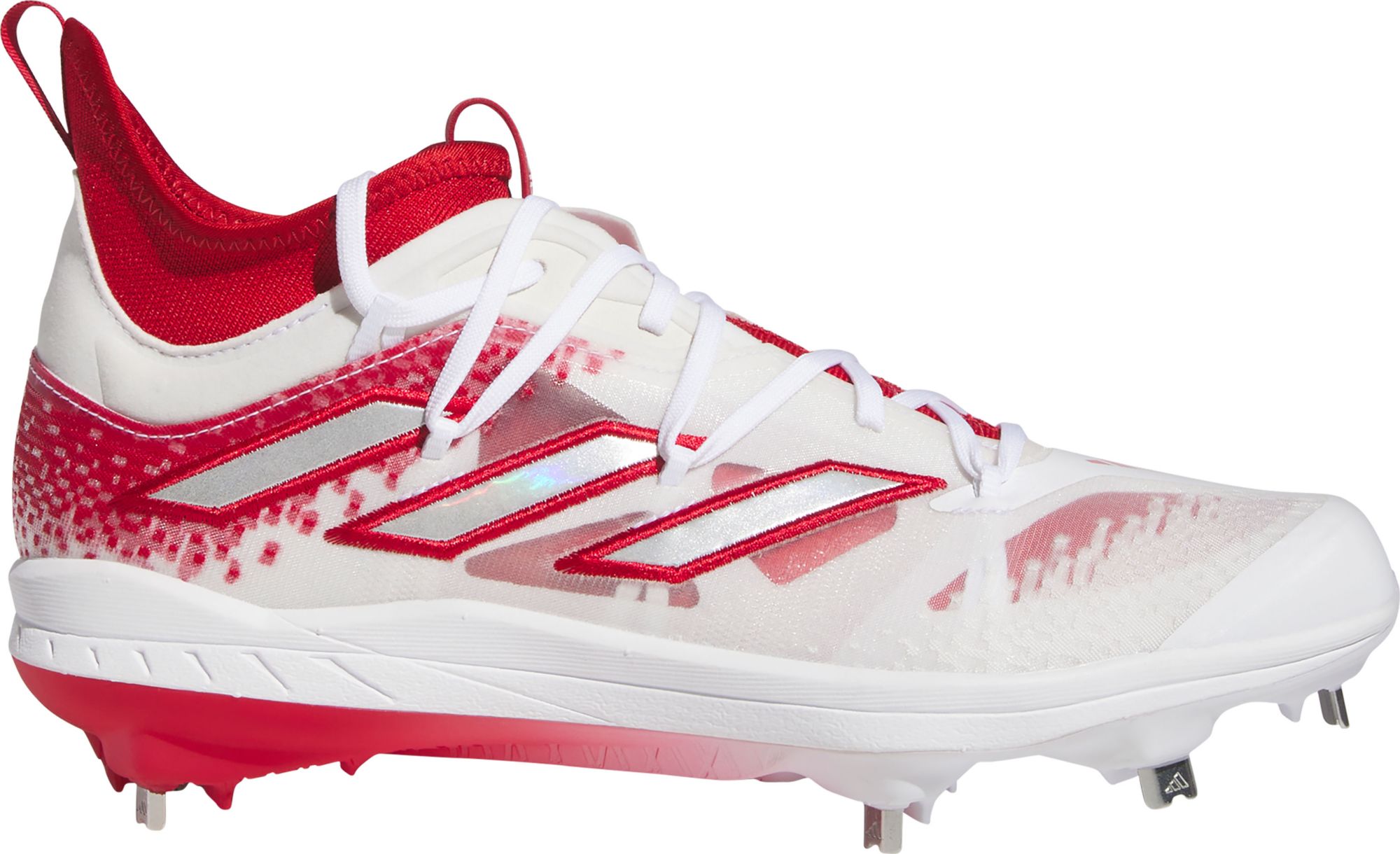 adidas Men s adizero Afterburner 9 NWV Metal Baseball Cleats Dick s Sporting Goods