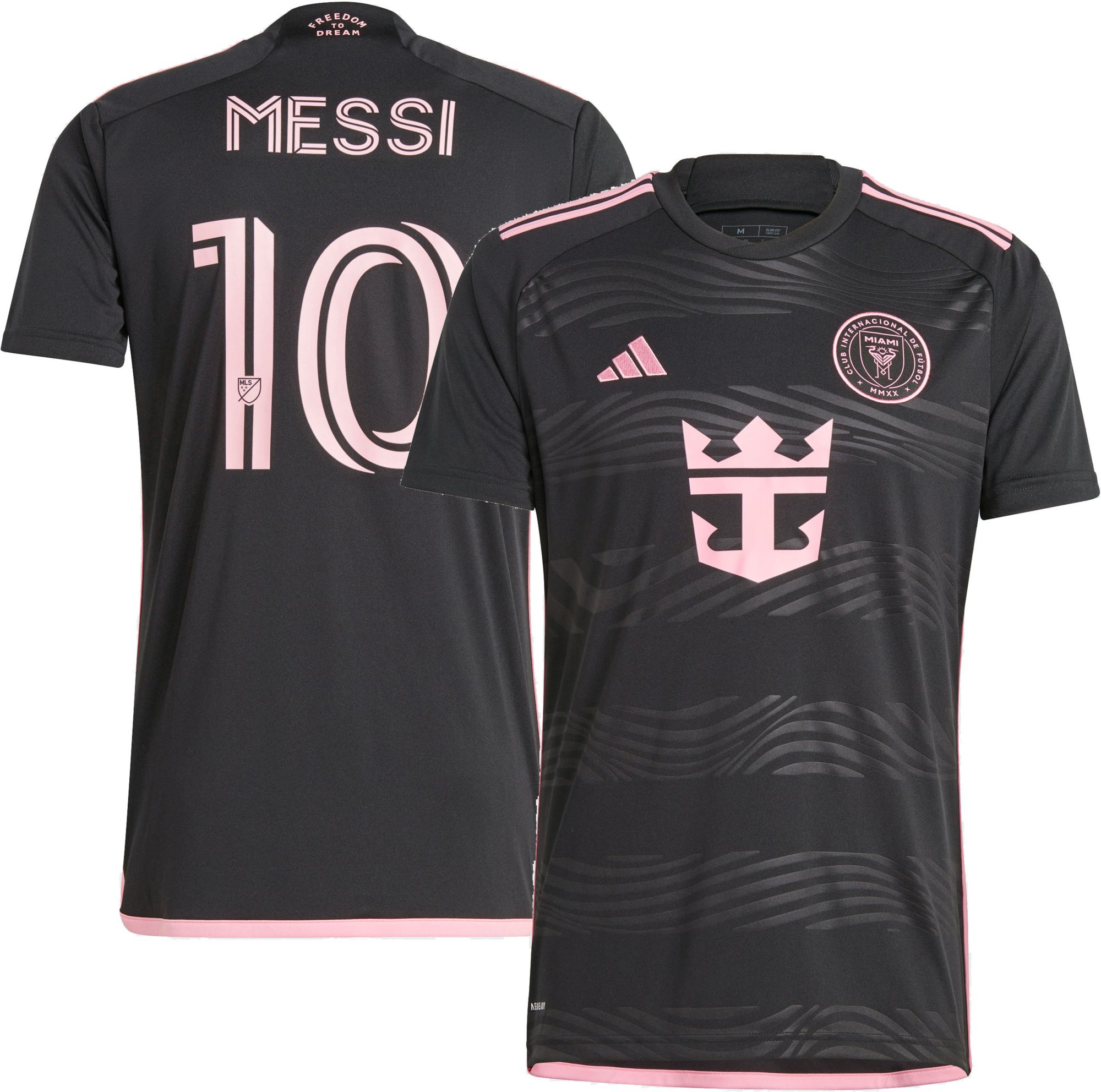 Inter Miami # 10 shops Messi Men's Soccer Jersey.Size MEDIUM .New