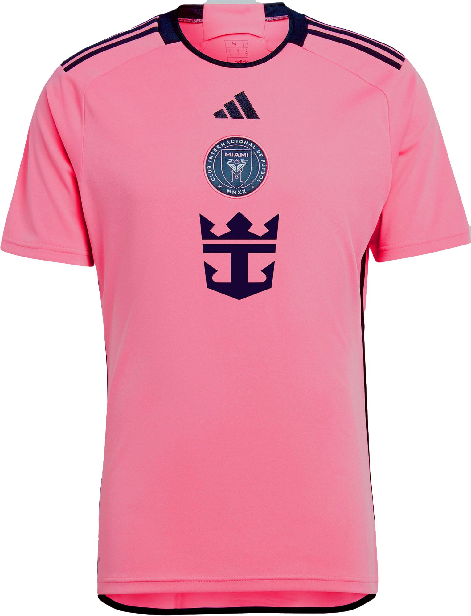 adidas Adult Inter Miami CF 2024 Primary Replica Jersey | Dick's