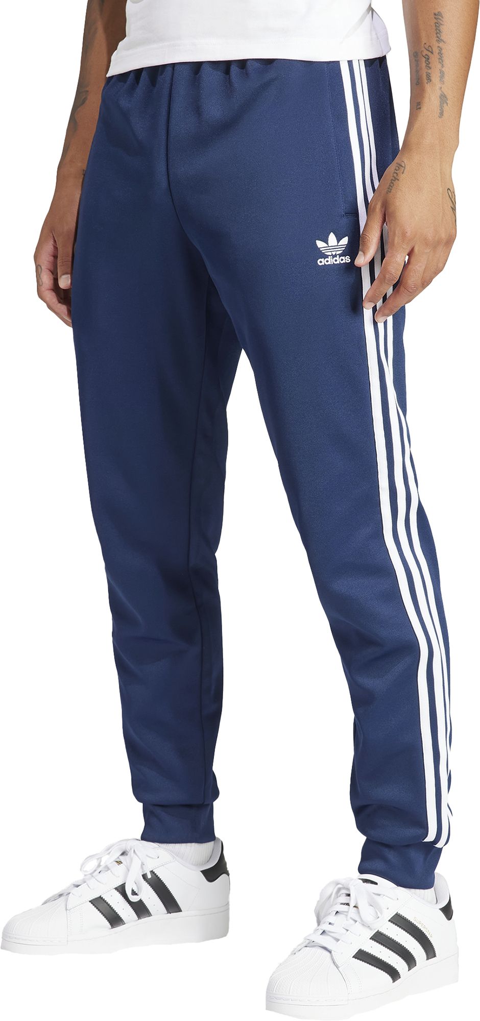 ウェア  premium sst track pants 50 adidas Men's Adicolor Classics SST Track Pants | Dick's Sporting Goods