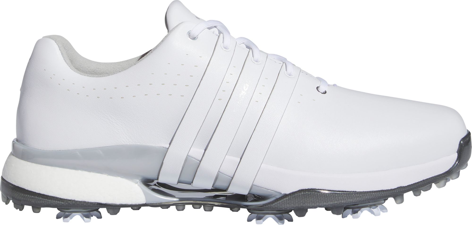 スニーカー adidas Tour360 24 Boost IE3370 adidas Tour360 24 Golf Shoes - White | Free Shipping with