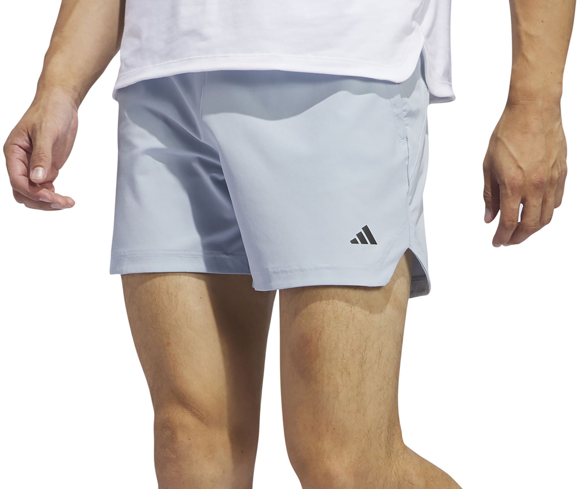adidas Men's Axis Woven 5” Training Shorts | Dick's Sporting Goods