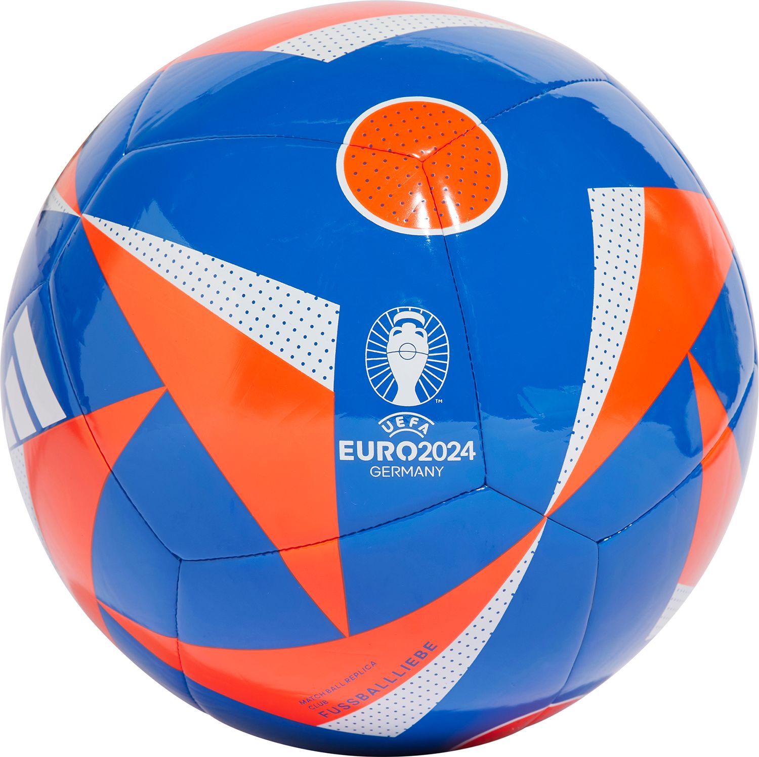EURO サッカーボール adidas 2024