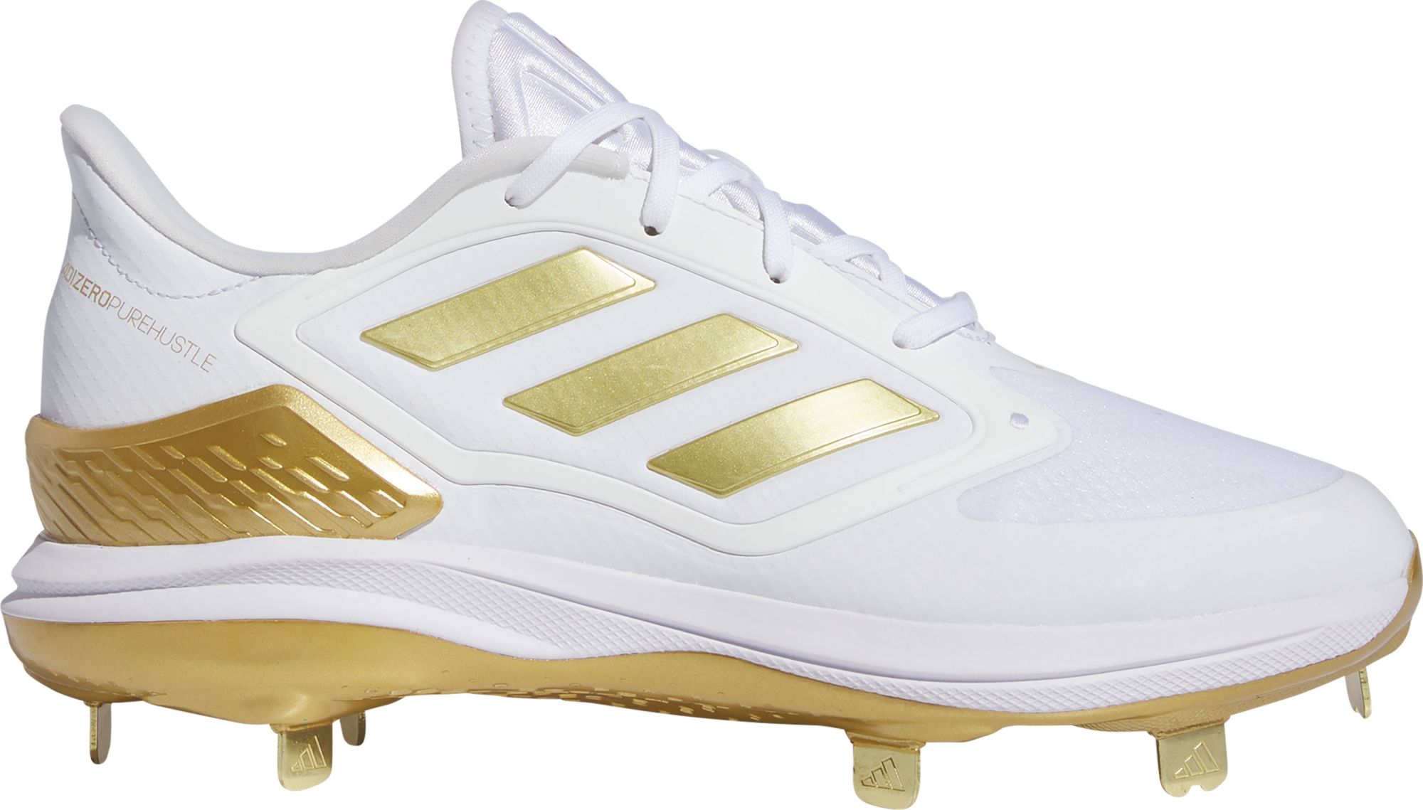 Adidas gold cleats baseball online