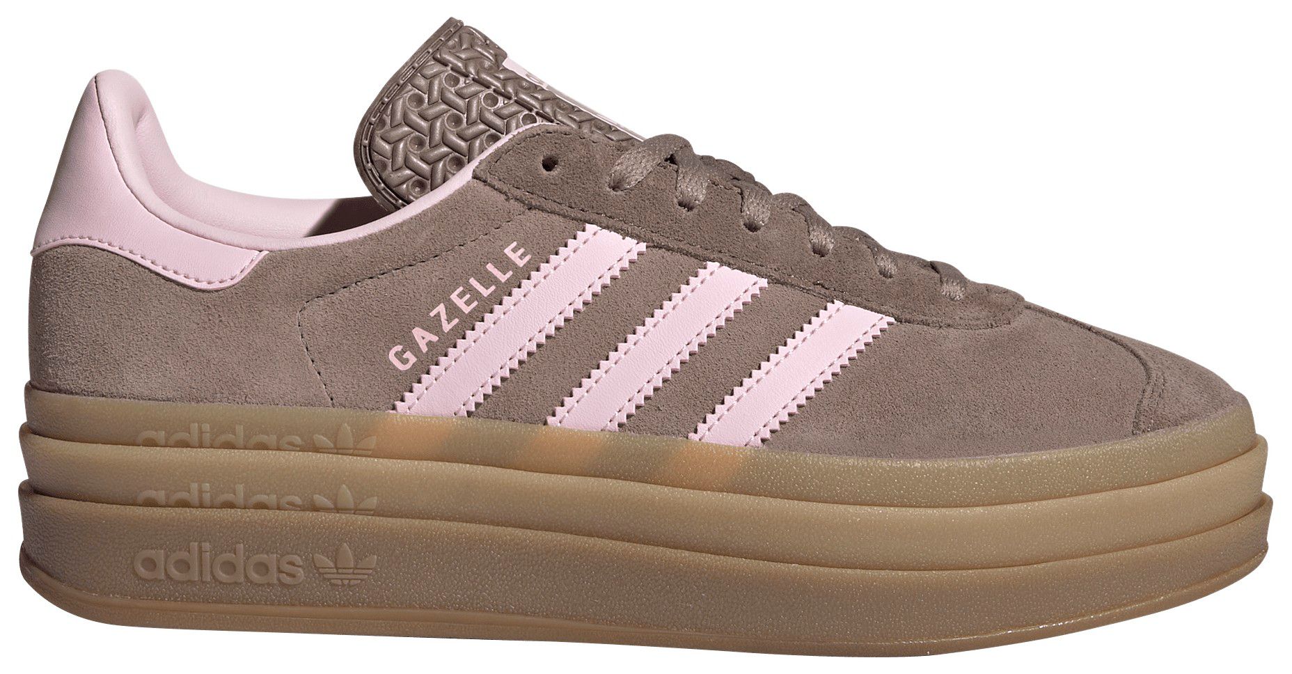 Gazelle Bold Brown Pink 新品未使用