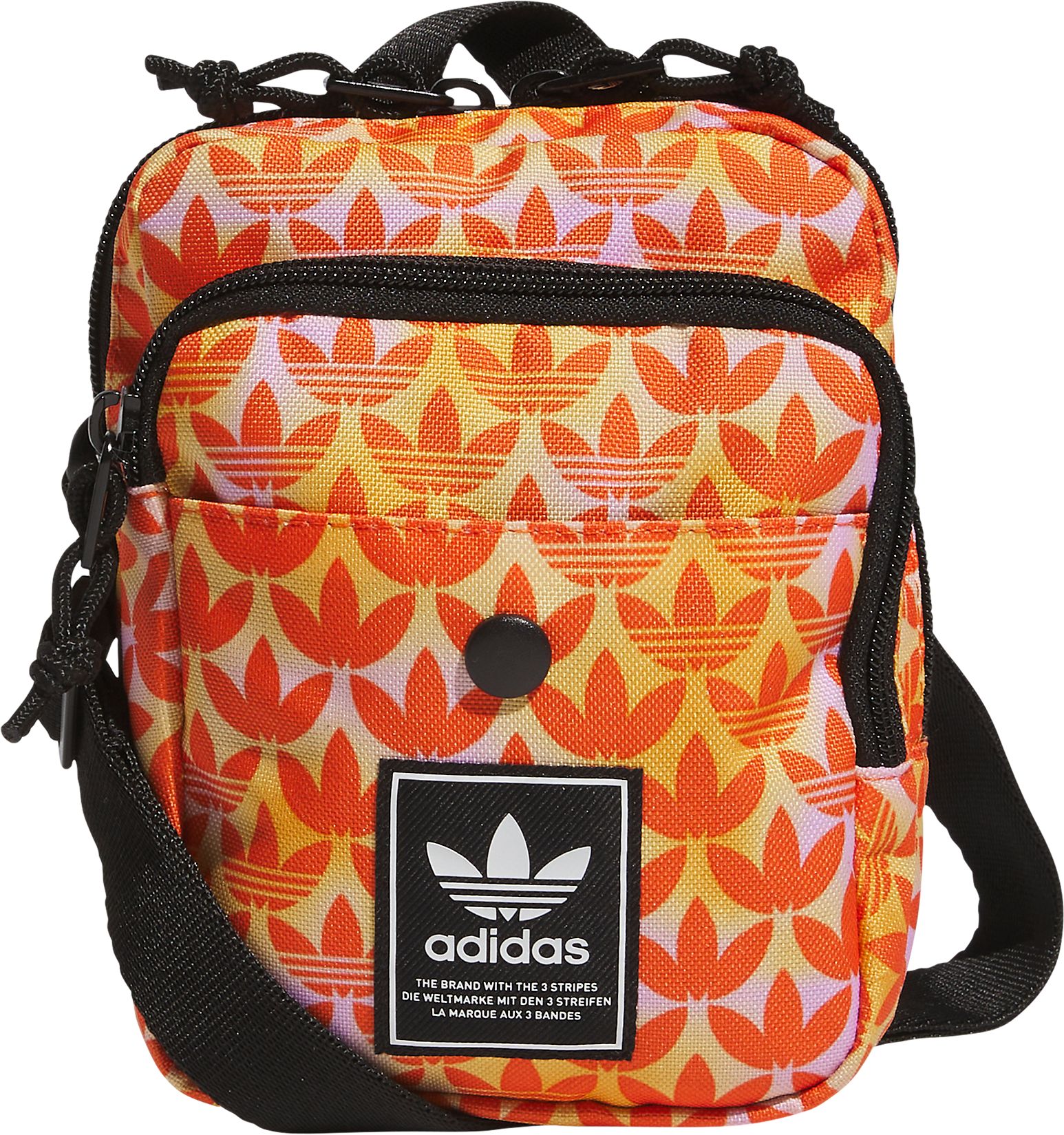 Adidas pride 2025 festival crossbody bag