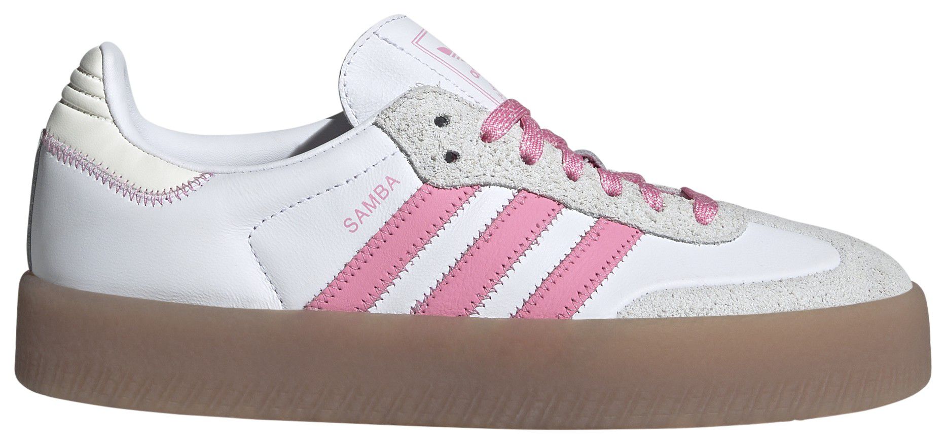 靴 adidas SAMBAE W adidas Sambae Shoes - White | Free Shipping with adiClub