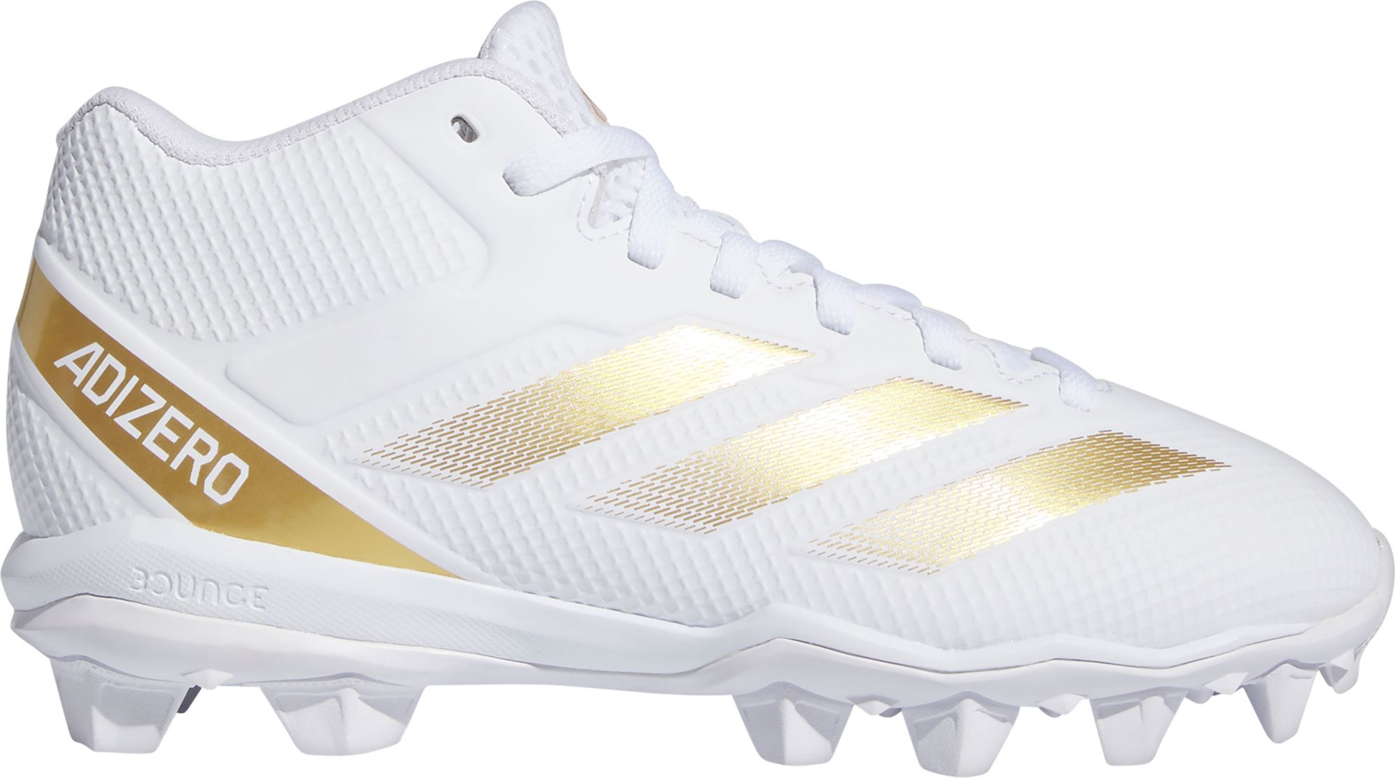 Addidas youth football cleats best sale