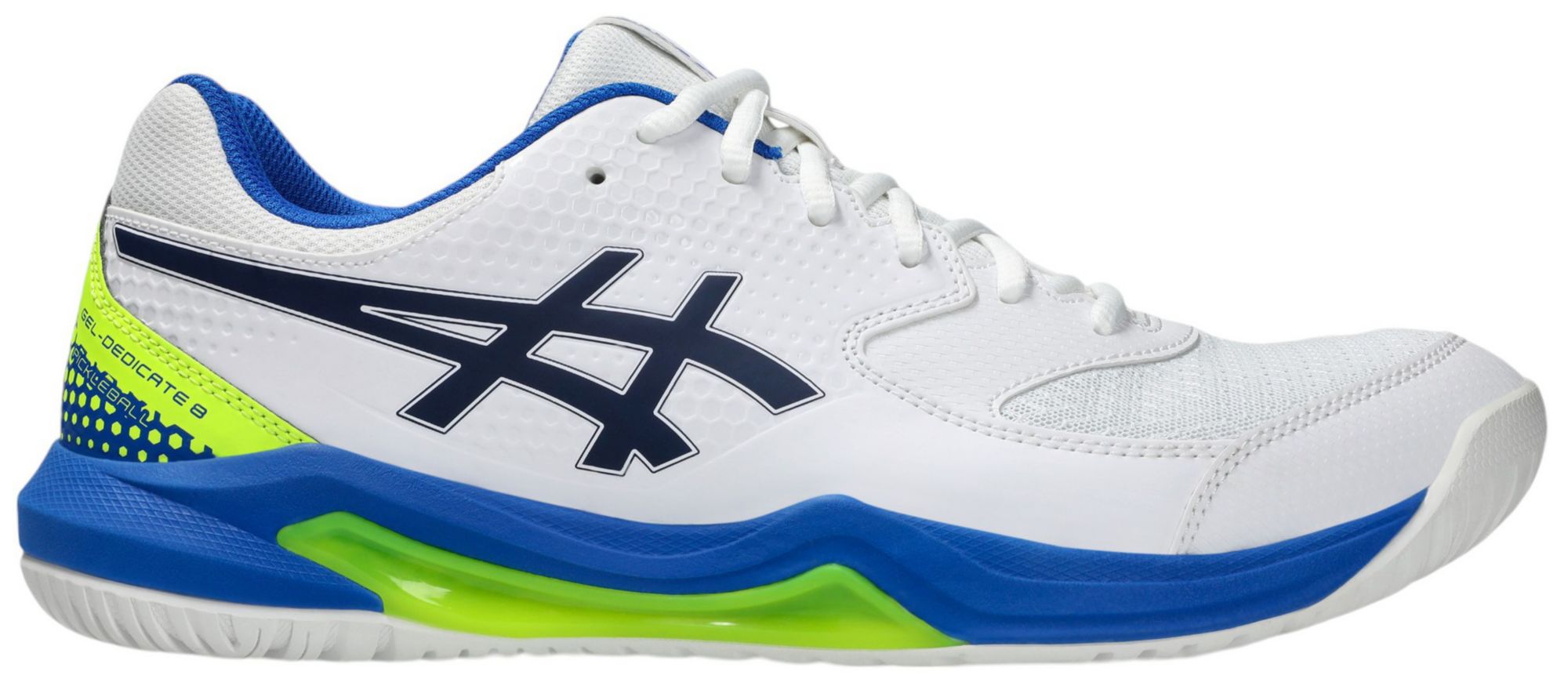ASICS Men's Gel-Dedicate 8 Pickleball Shoes