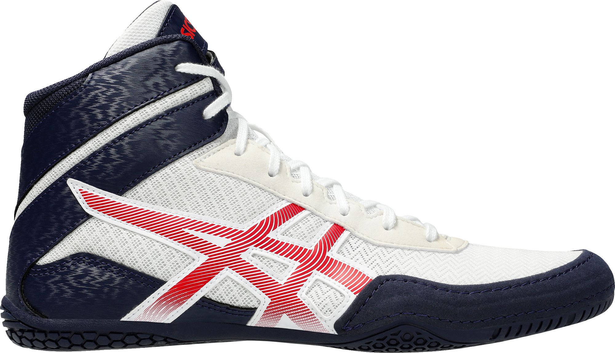 asics MATCONTROL 3 | レスリングシューズ | | ボクシング用品の通販の専門グッズショップ|BOXER