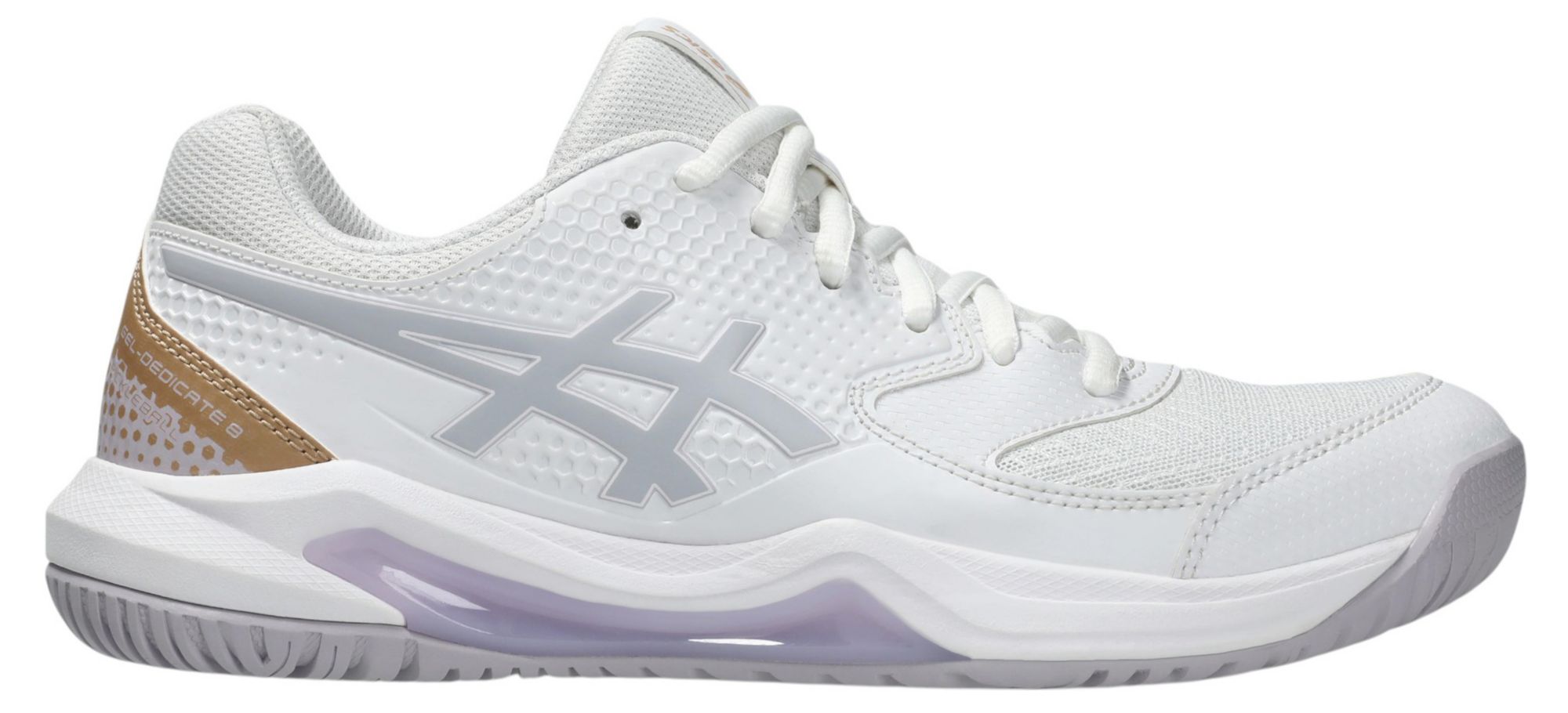ASICS Women's Gel-Dedicate 8 Pickleball Shoes