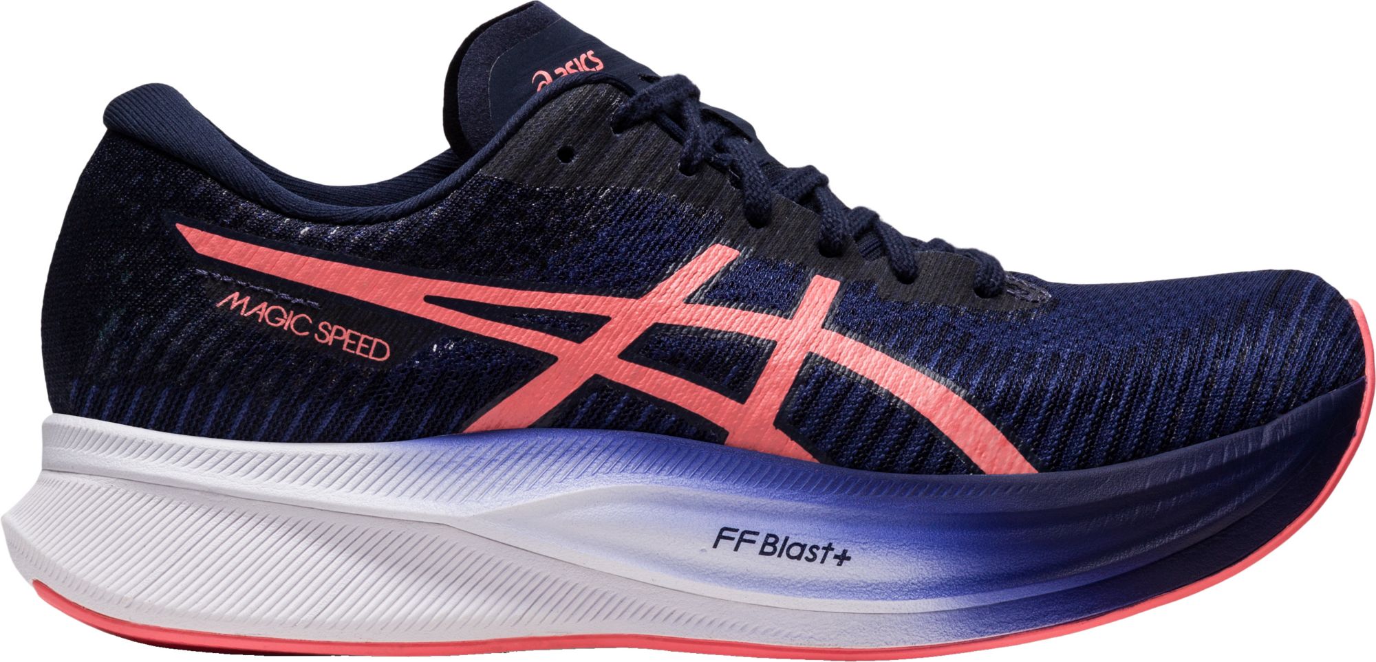 ASICS Women s Magic Speed 2 Running Shoes Dick s Sporting Goods