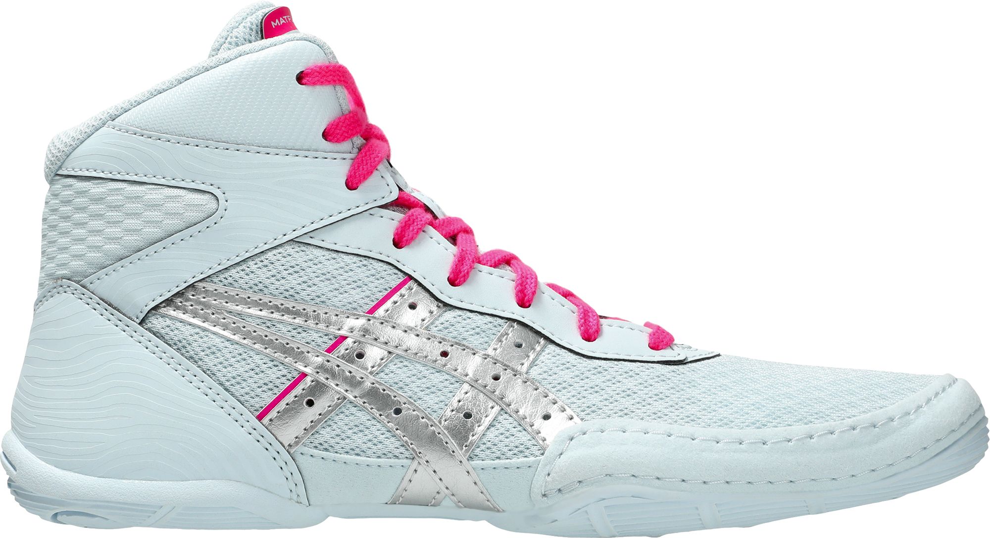 Asics wrestling shoes youth online