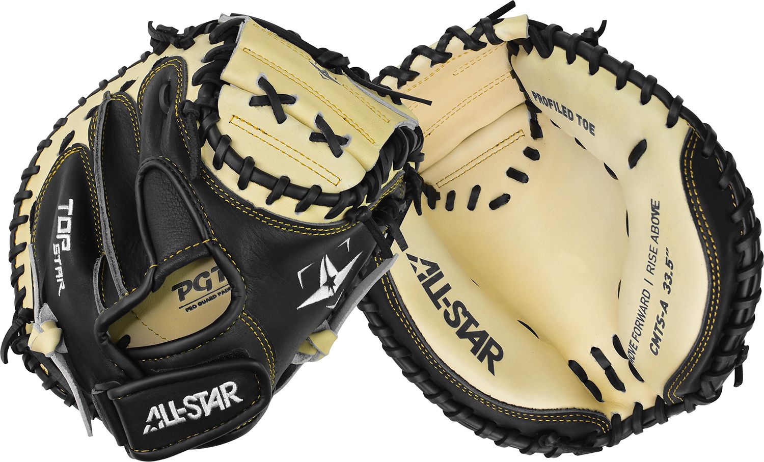 All-Star 33.5” Top Star Series Catcher's Mitt | Dick's