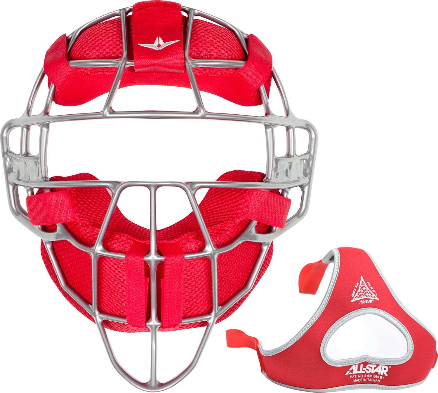 All-Star S7 Axis Magnesium Traditional Catcher's Facemask | Dick's