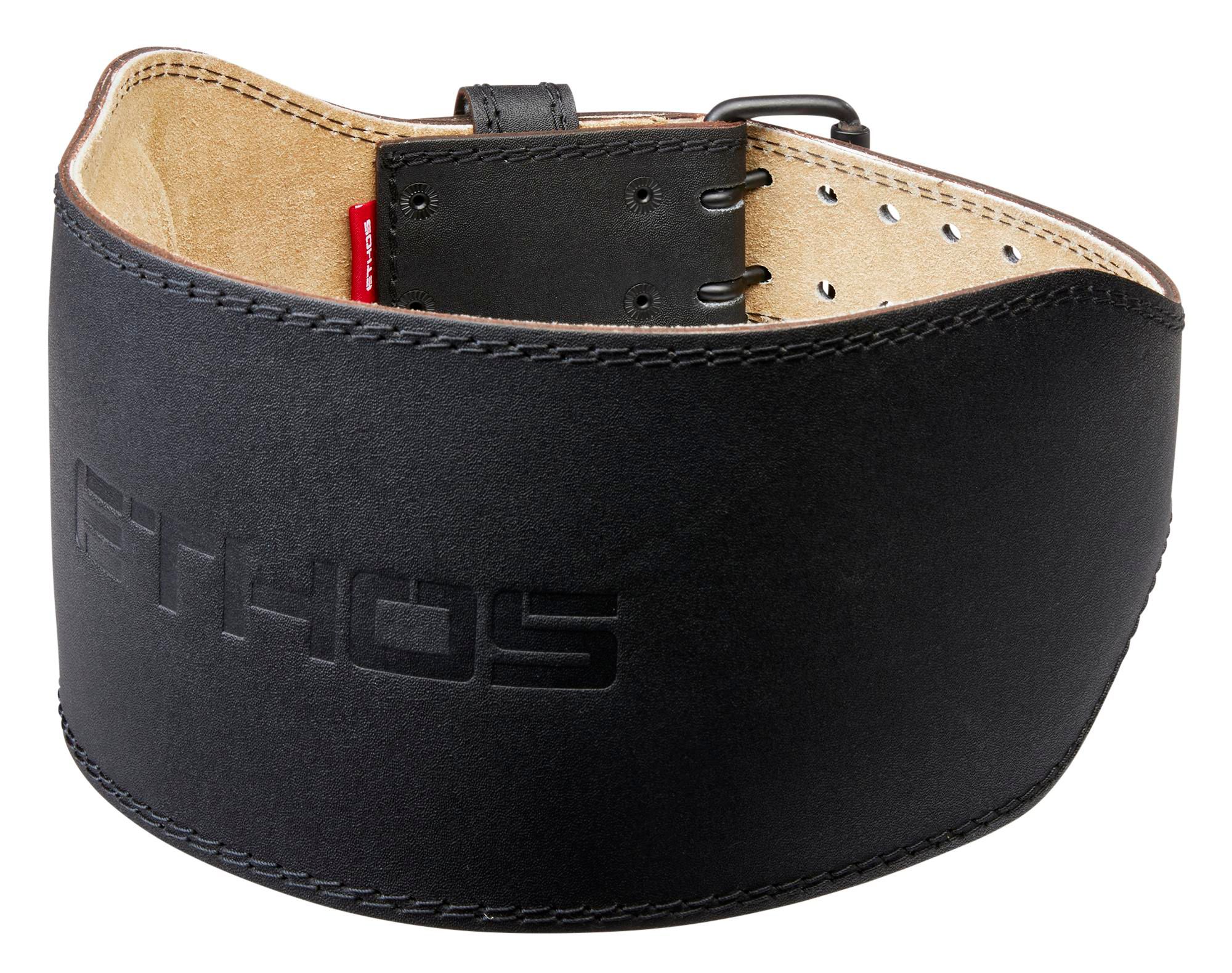 ETHOS Colossix Padded Leather Lifting Belt | Dick's Sporting Goods