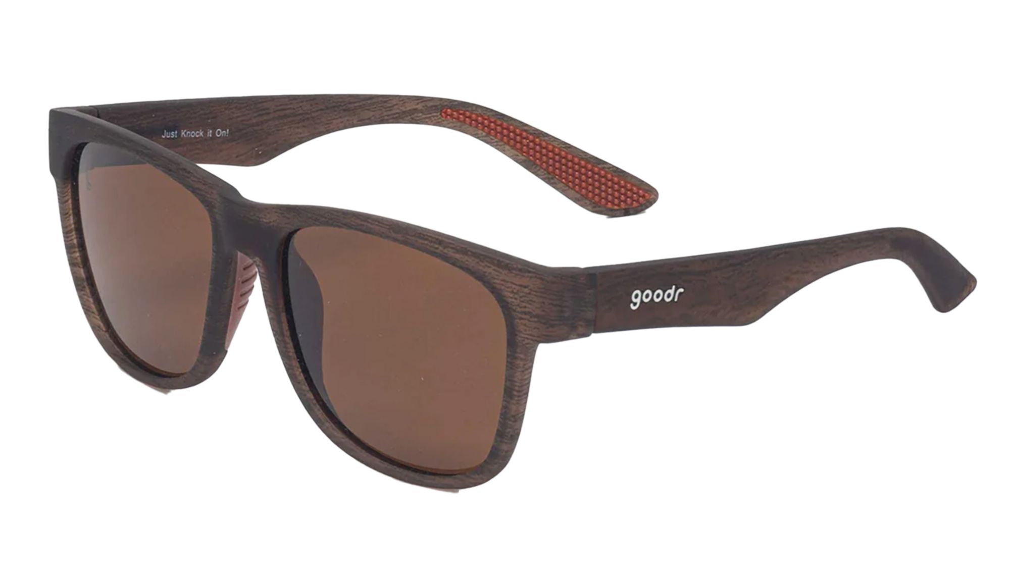 goodr Just Knock It On! Sunglasses | Golf Galaxy