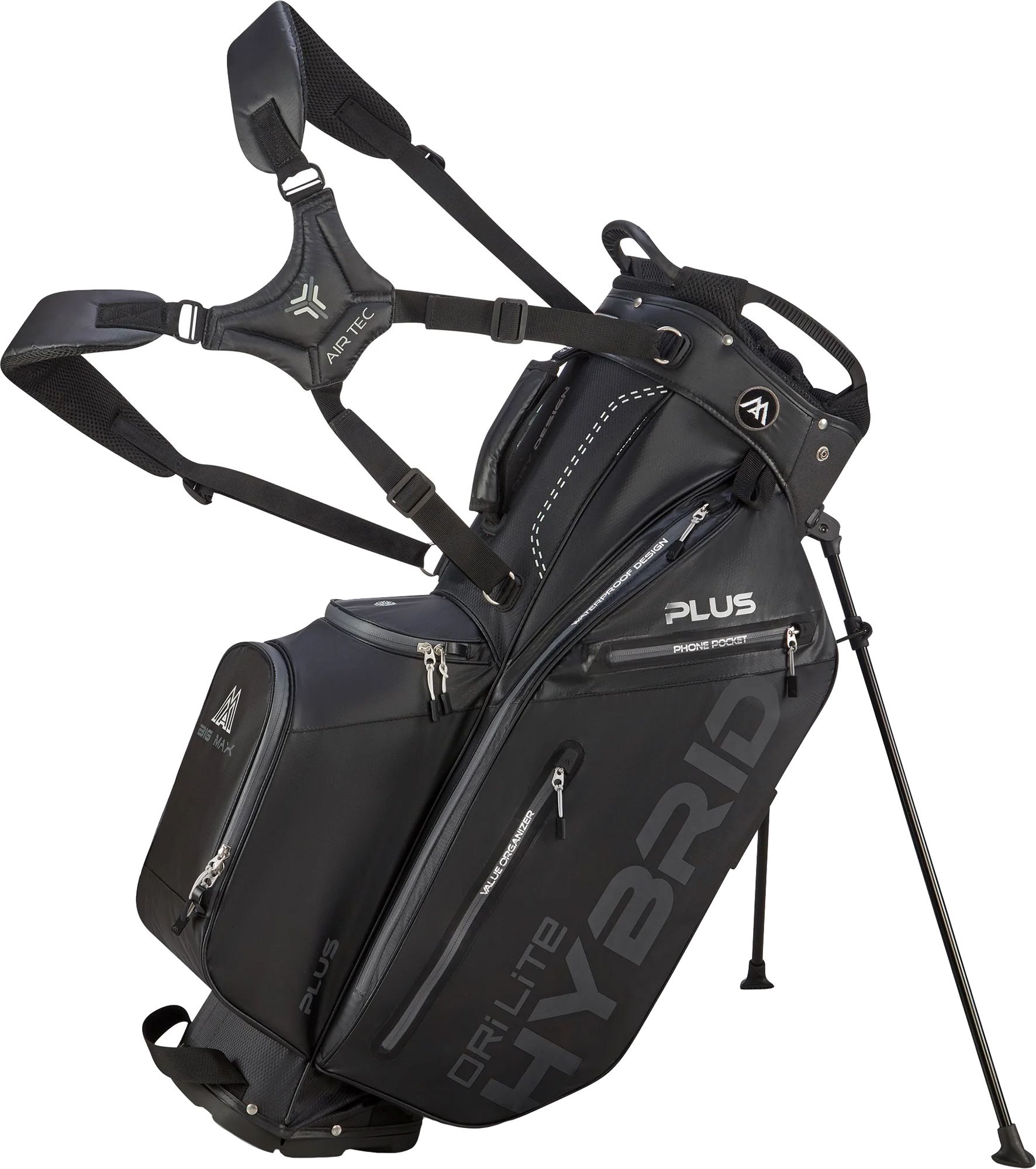 BIG MAX Dri Lite Hybrid Plus Stand Bag | Dick's Sporting Goods