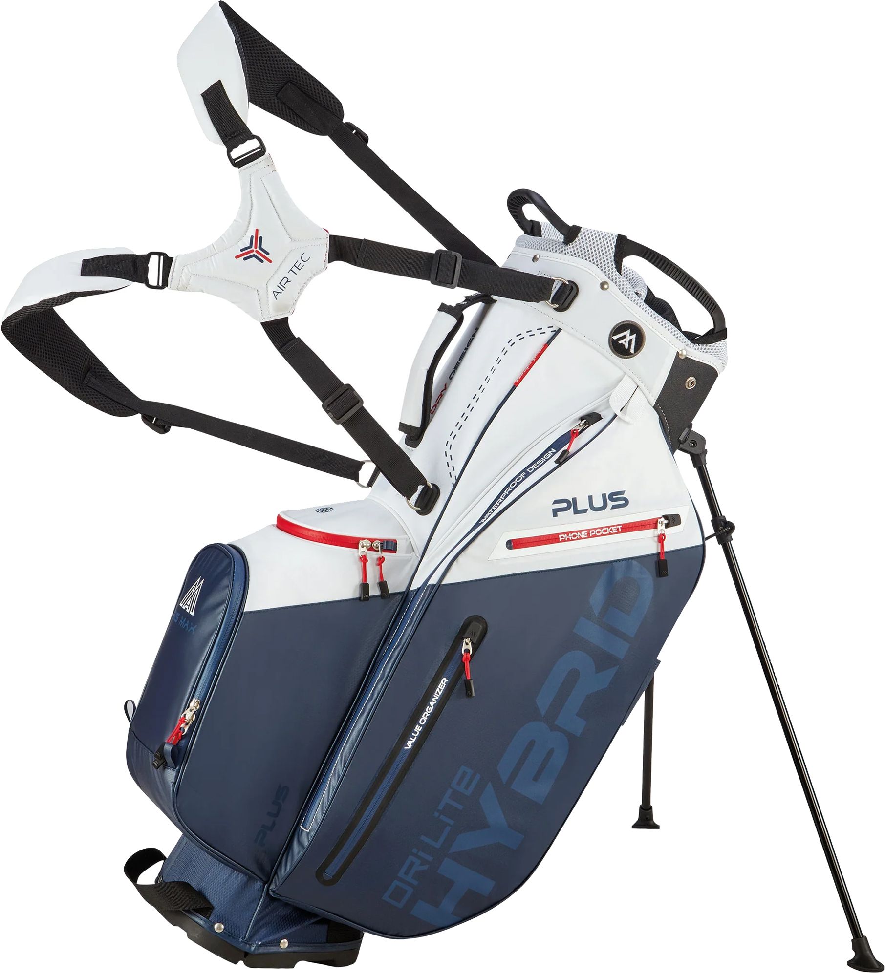 BIG MAX Dri Lite Hybrid Plus Stand Bag | Dick's Sporting Goods