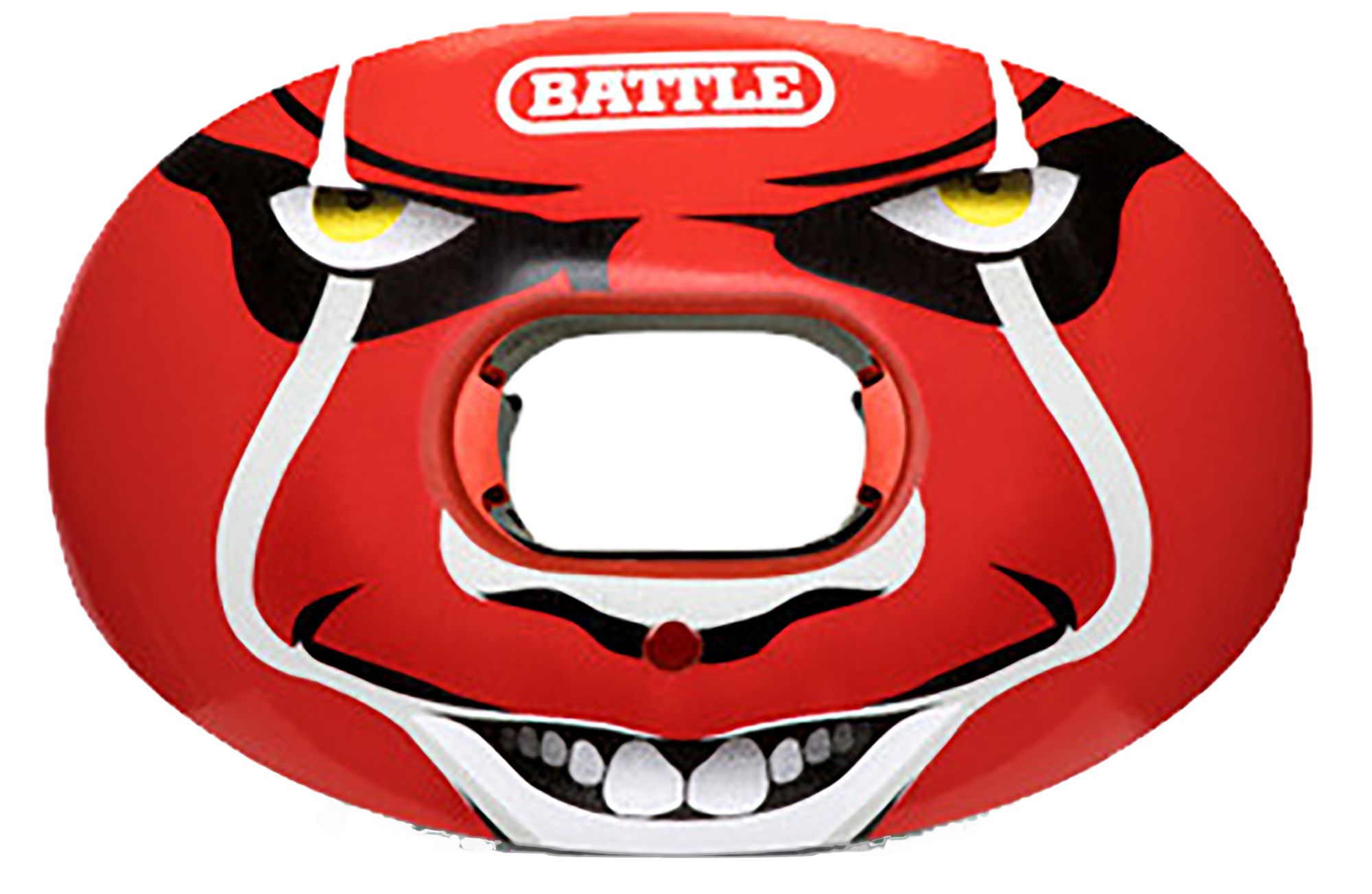 Battle Sports Clown Oxygen Lip Guard | Dick's Sporting Goods