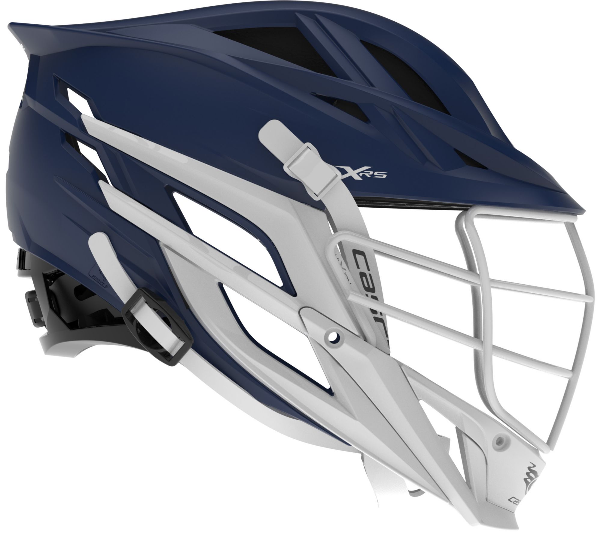 Cascade S Helmet White, image size:2000x1787