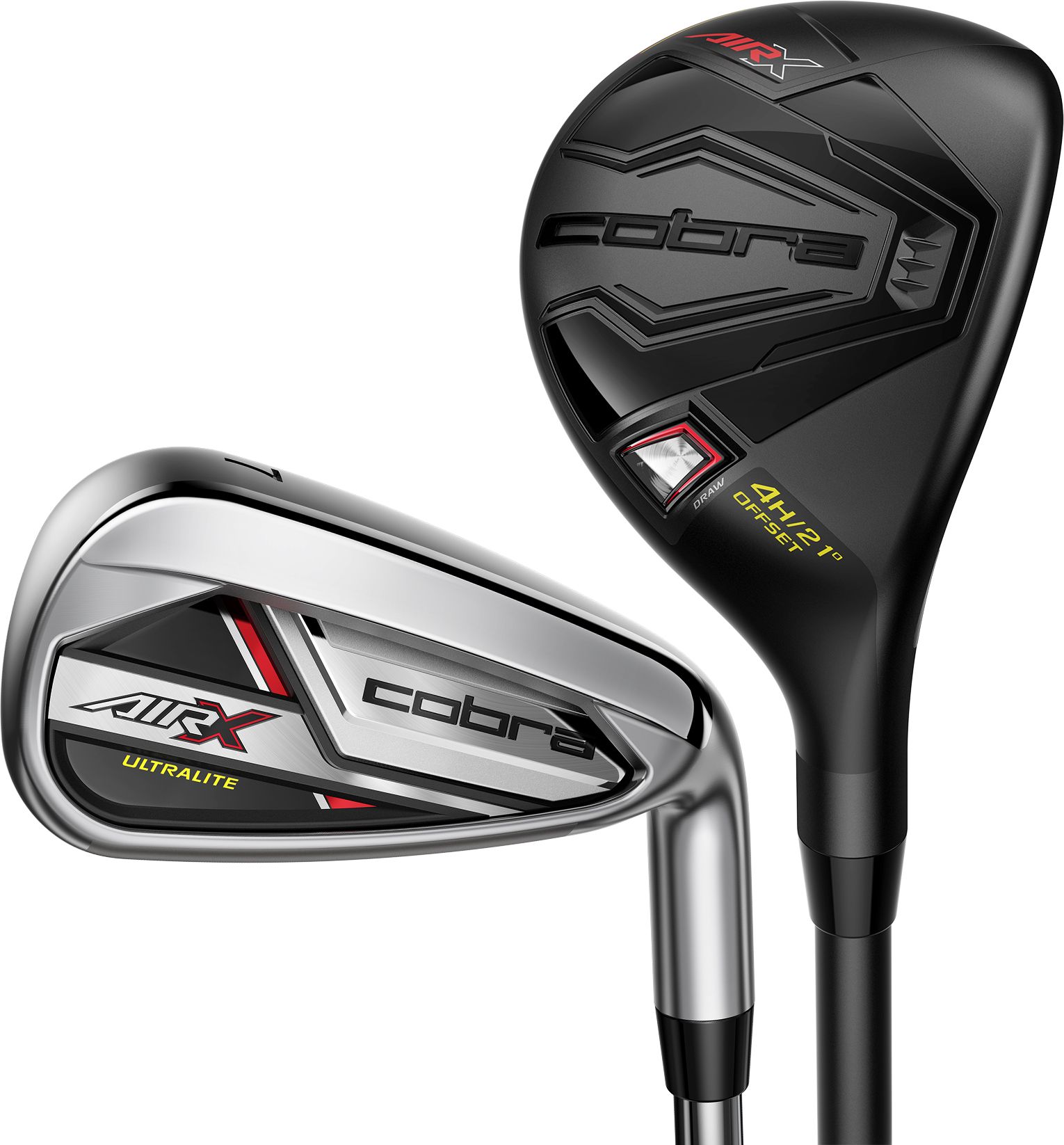 Cobra AIR-X Hybrid/Irons | Dick's Sporting Goods