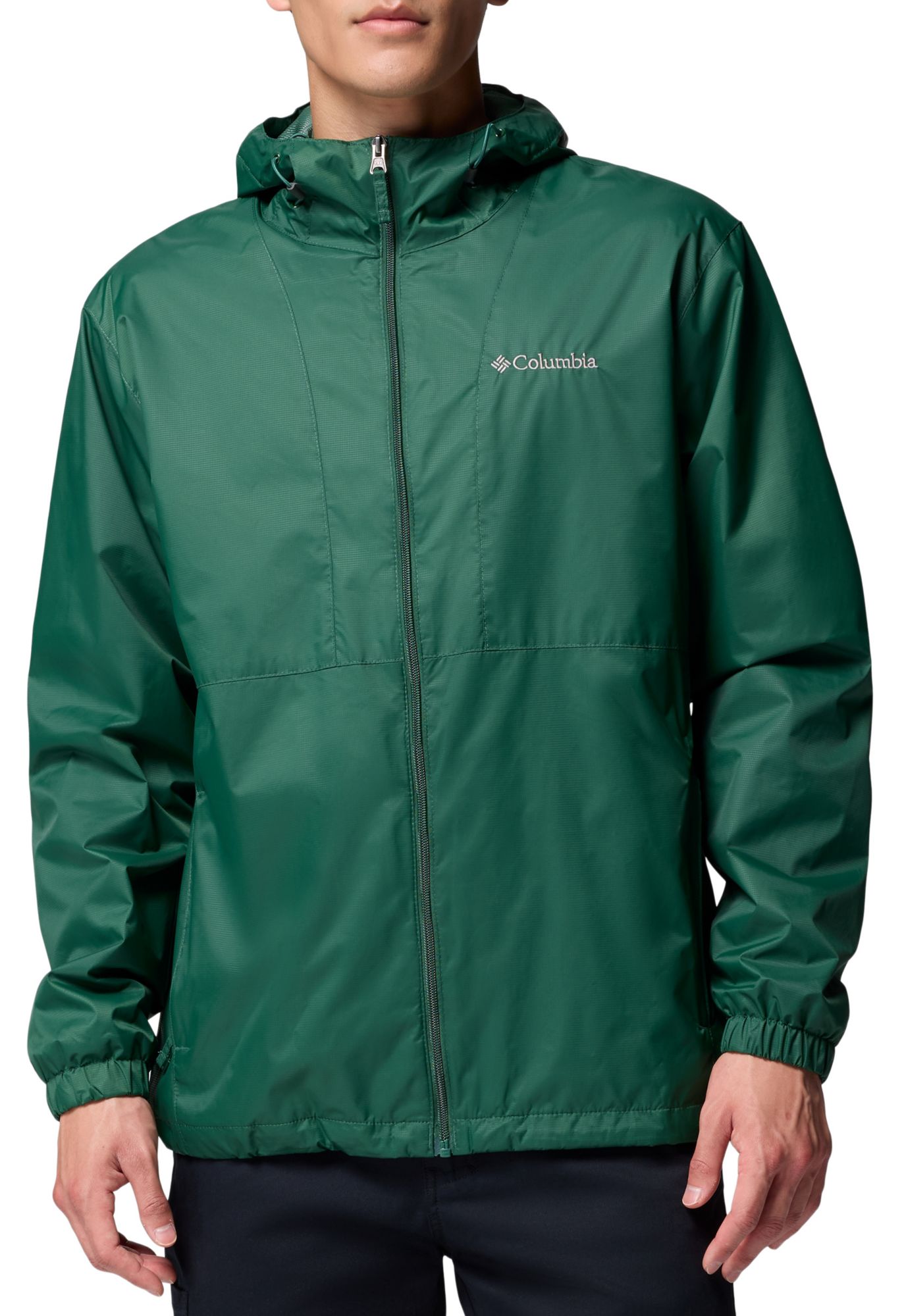Columbia Men's Glenbrook Bend Rain Jacket