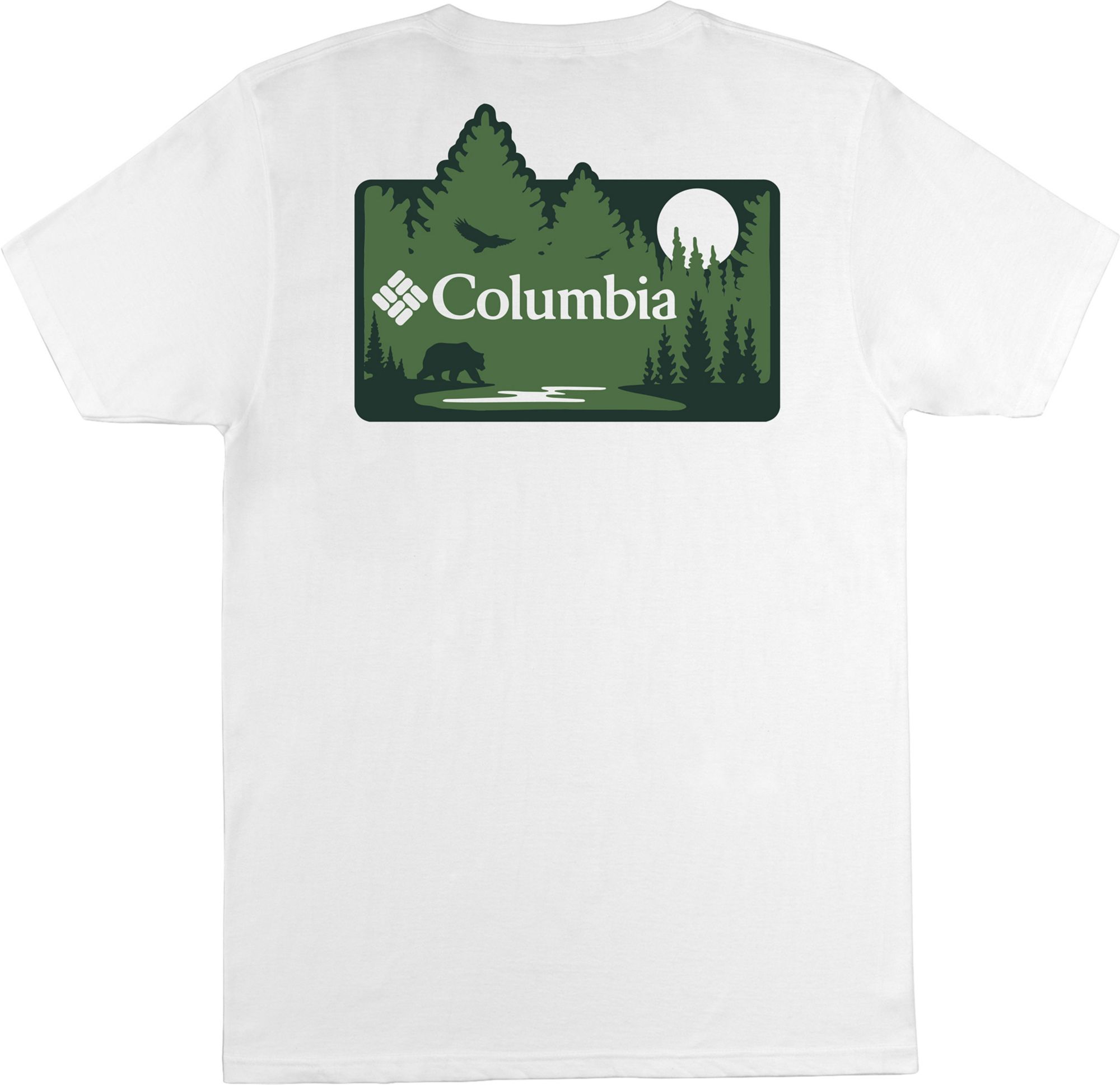 Columbia Men's Trooper Short Sleeve T-Shirt | Dick's Columbia Men's Trooper Short Sleeve T-Shirt | Dick's