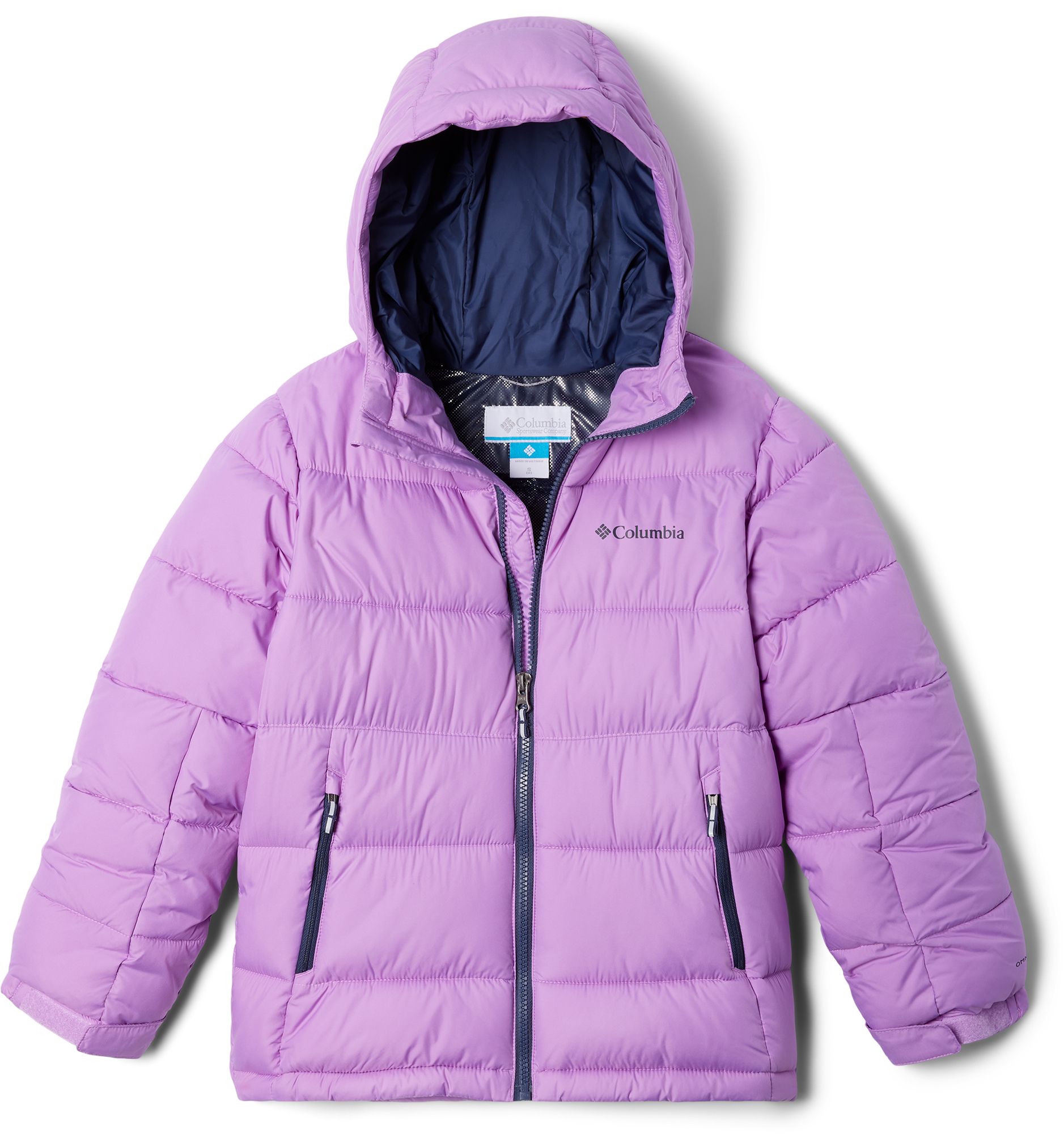 Columbia Kids Pike Lake II Hooded Jacket