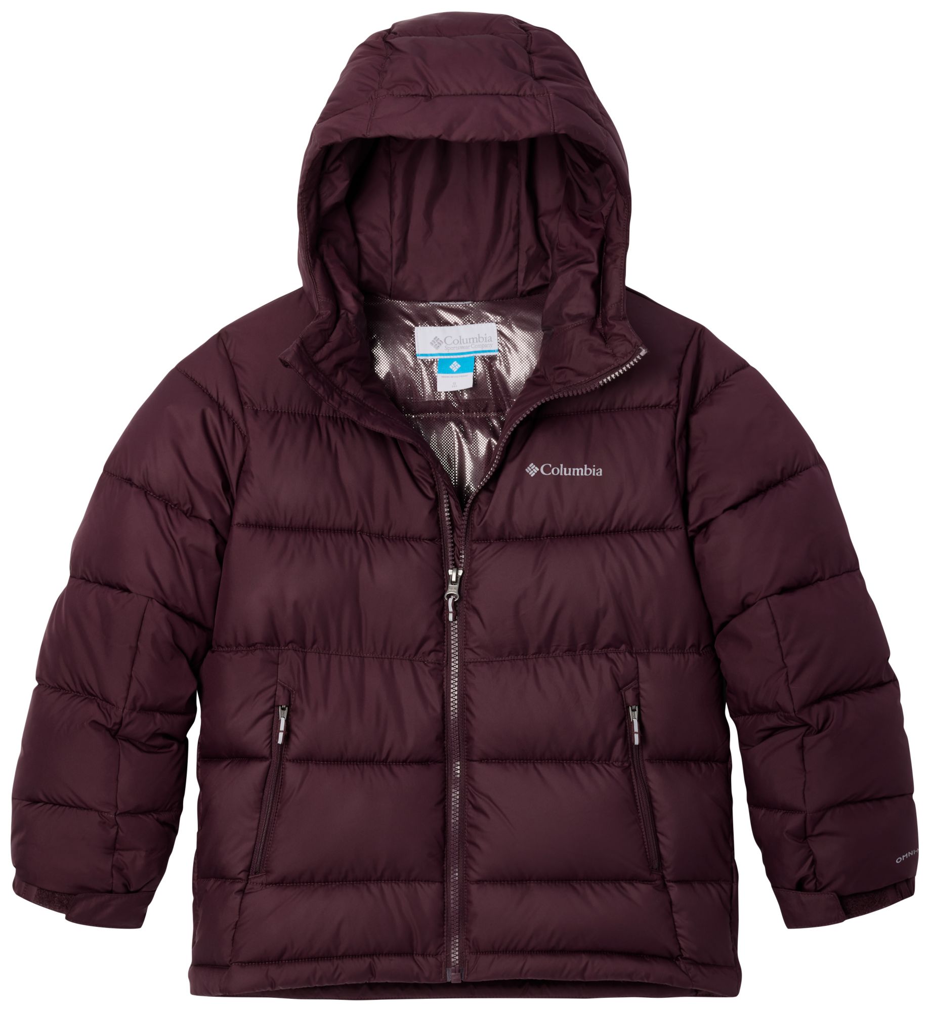 Columbia pike lake hooded jacket online