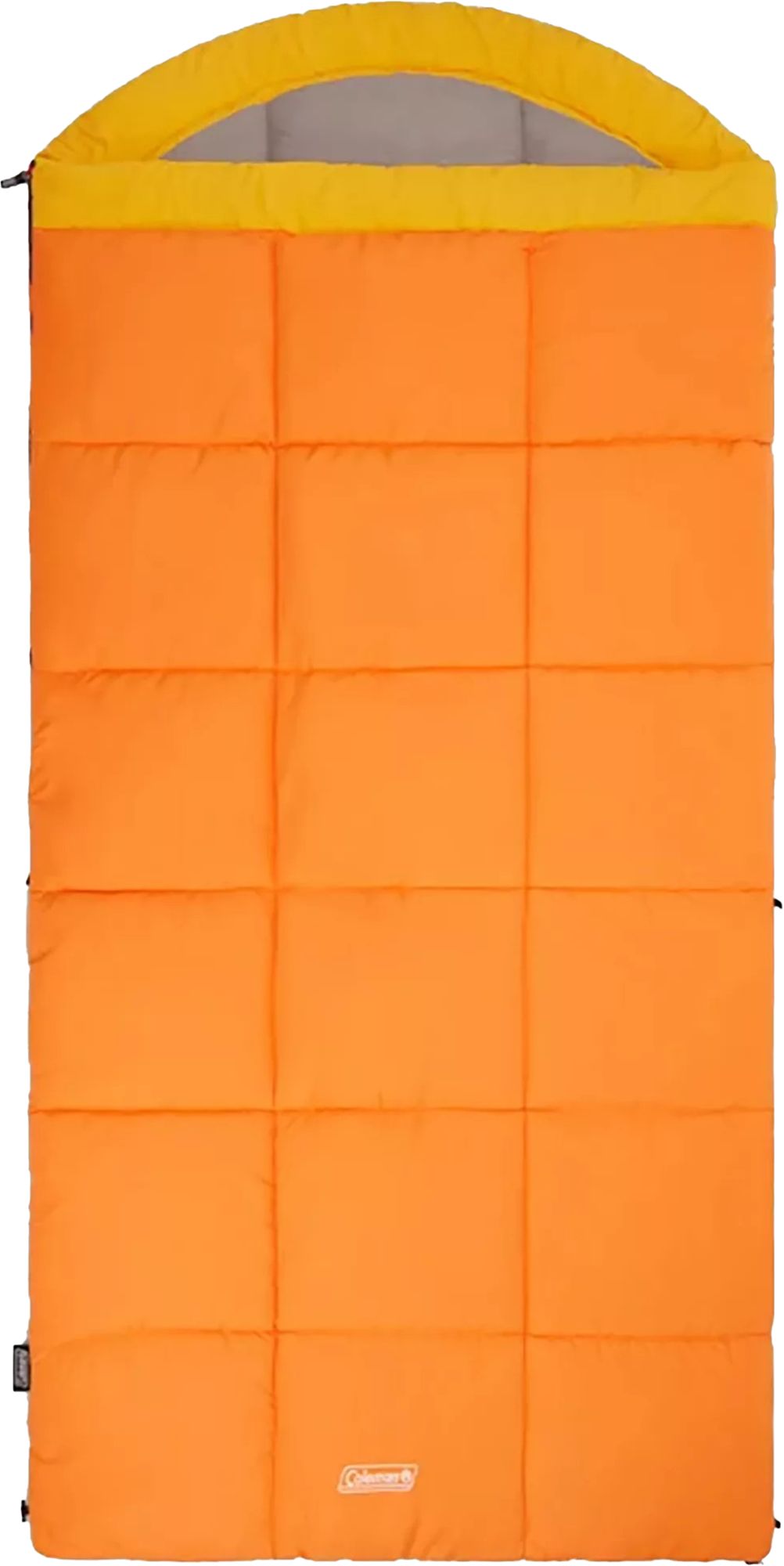 Coleman Big & Tall Arch Bay Sleeping Bag 15F | Dick's Sporting Goods