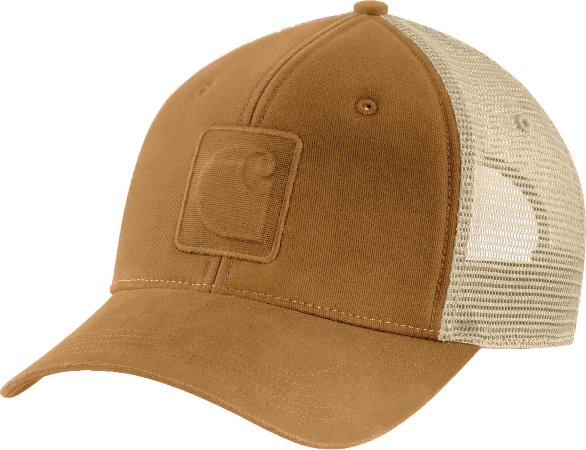 Carhartt Men's Embossed Trucker Hat