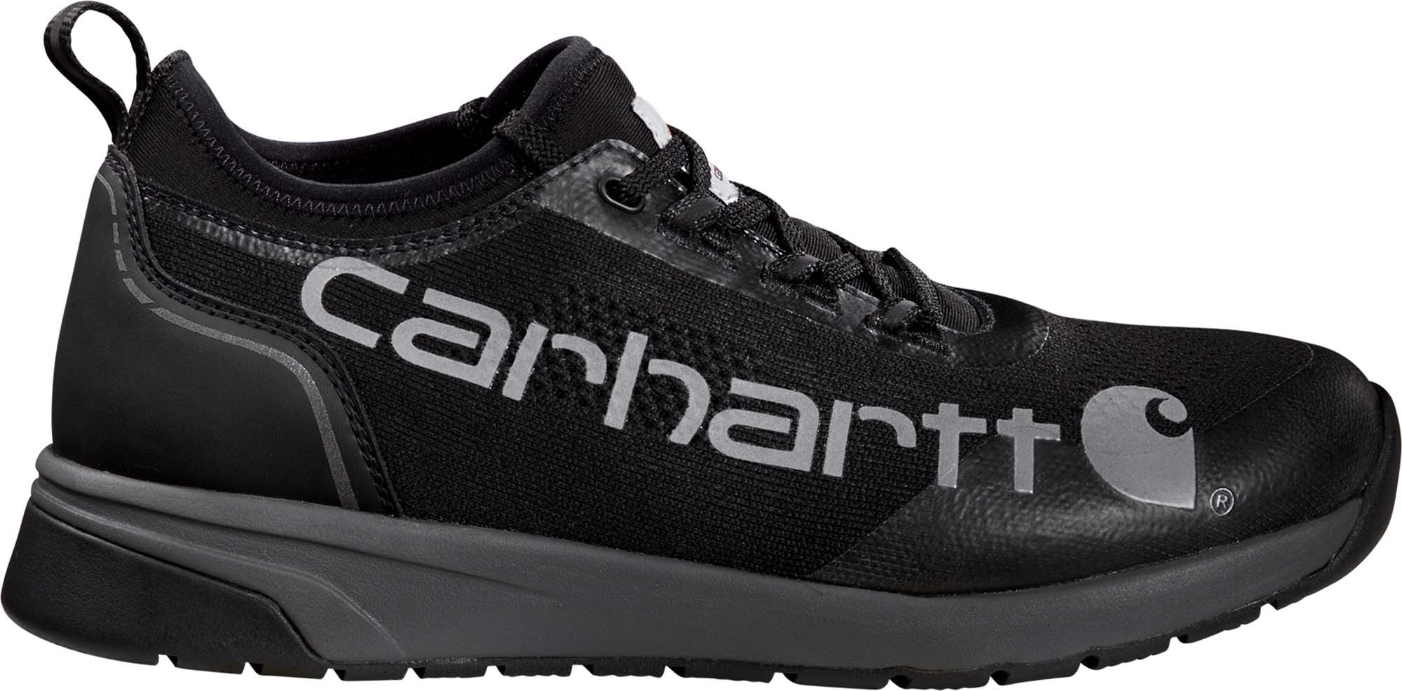 Carhartt Force Nano Toe Men\'s 11 Black Work Shoe Safety FA3471 FA3471-M Carhartt Men main image 2