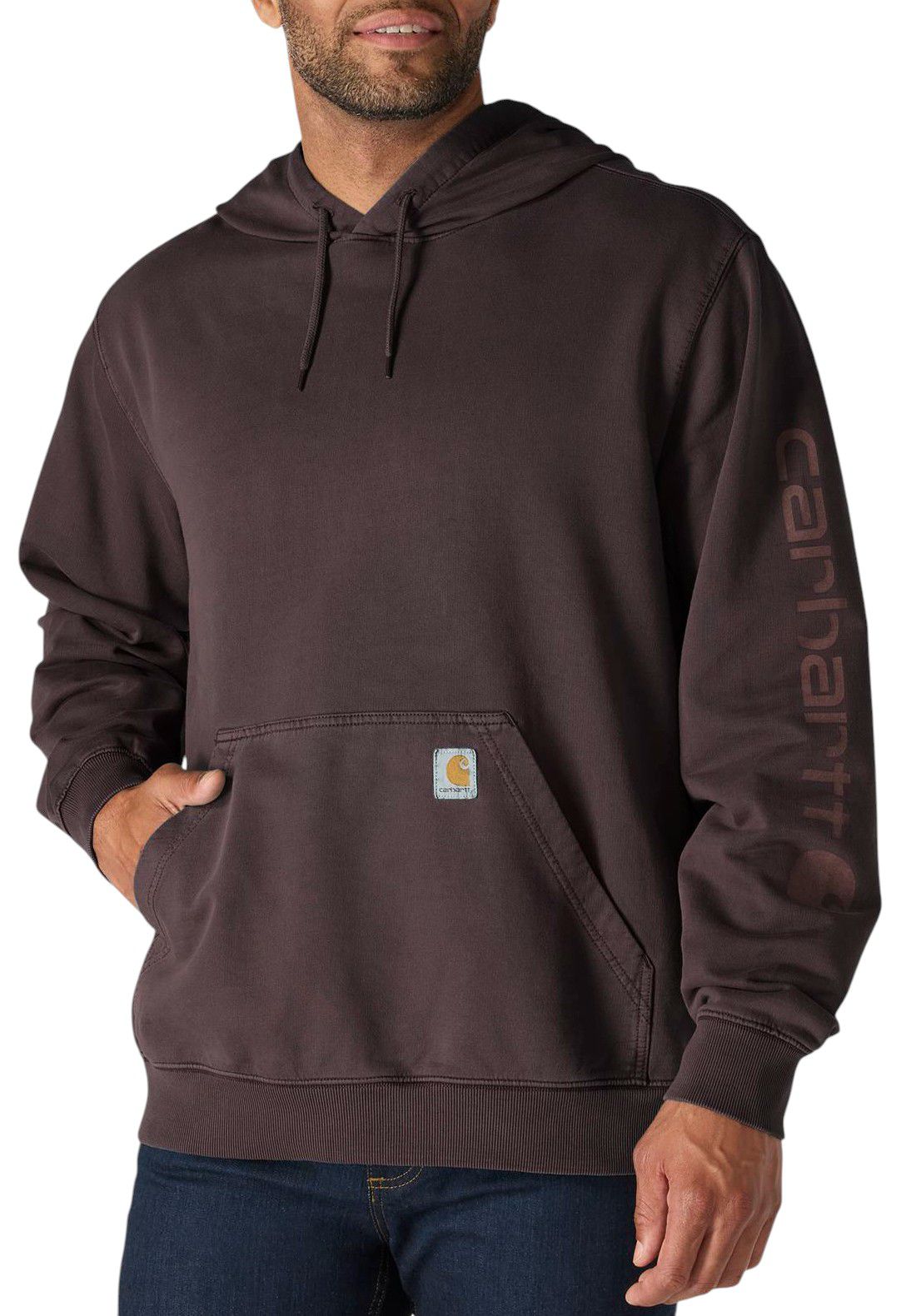 Carhartt Men's Garment Dye Hoodie | Dick's Sporting Goods