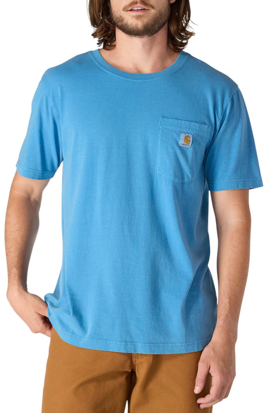 Carhartt Men's Garment Dye Short Sleeve T-Shirt | Dick's Sporting
