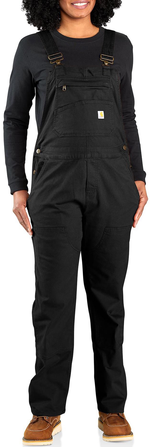Carhartt Women's Canvas Overalls | Dick's Sporting Goods