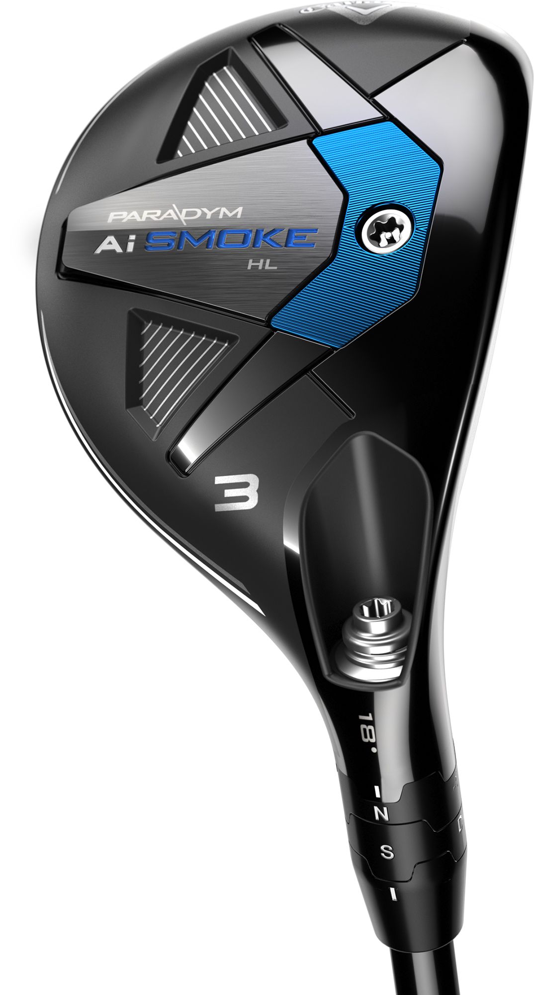 Callaway Paradym Ai Smoke HL Hybrid | Dick's Sporting Goods
