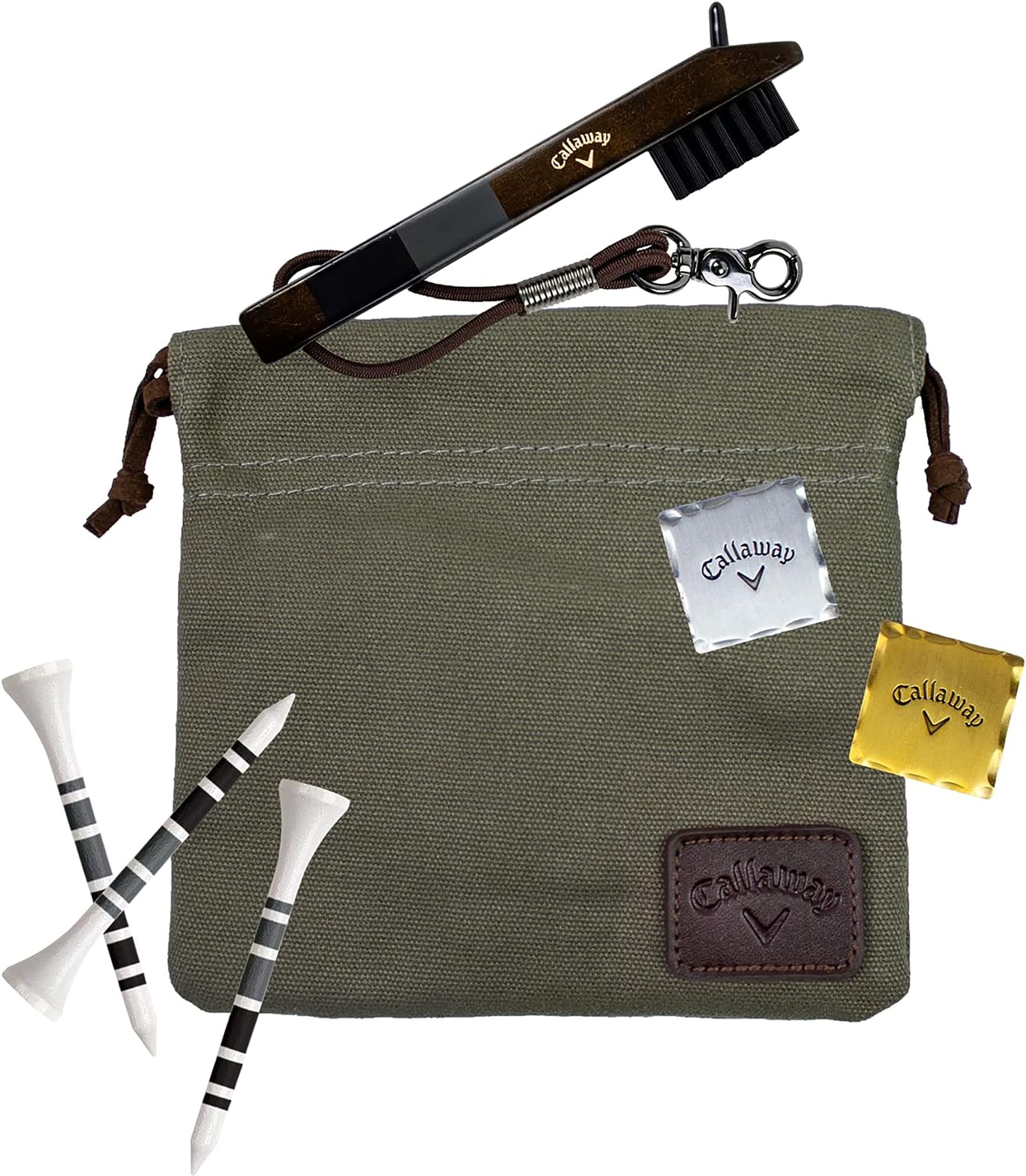 ラウンド用品・アクセサリー Callaway GOLFIT HR BAND Callaway Heritage Golf Accessories Kit | Dick's Sporting Goods