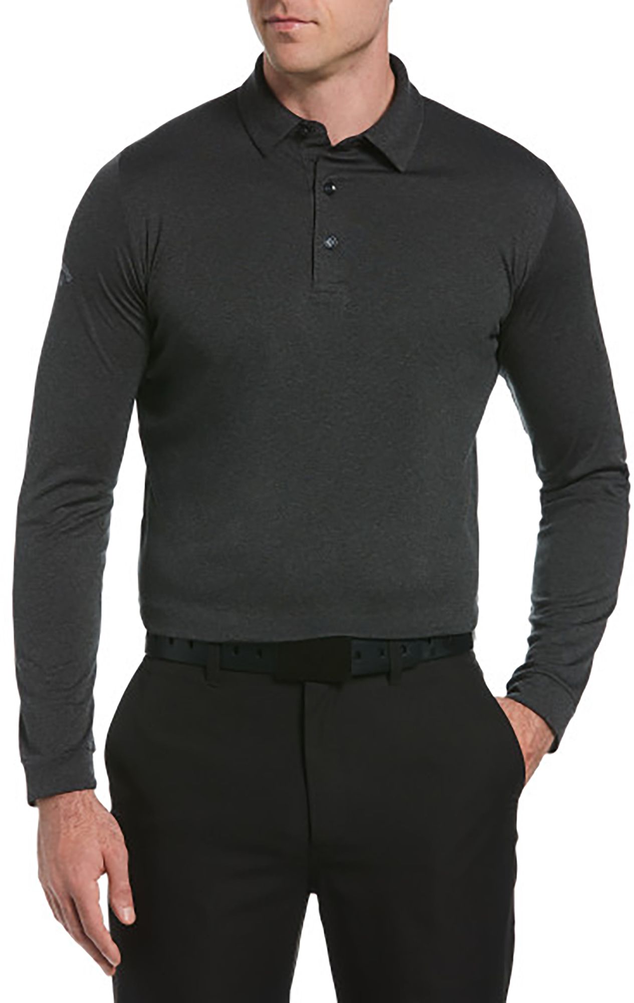 Callaway Men's Swing Tech Essential Long Sleeve Golf Polo | Dick's