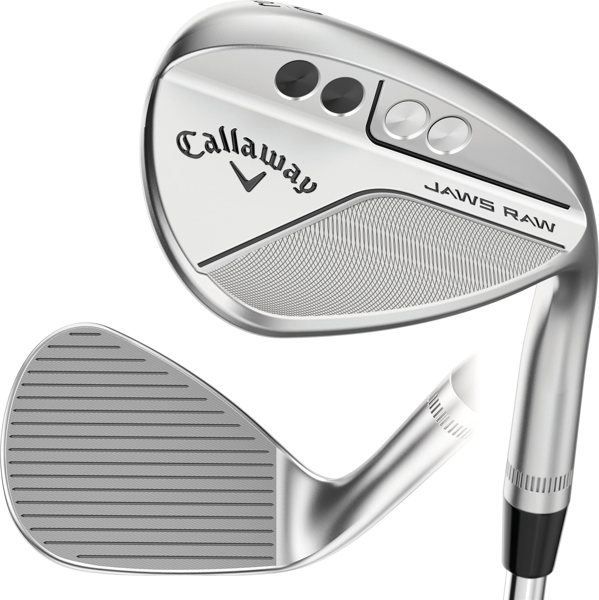 Callaway JAWS Raw Full Toe Wedge | Dick's Sporting Goods