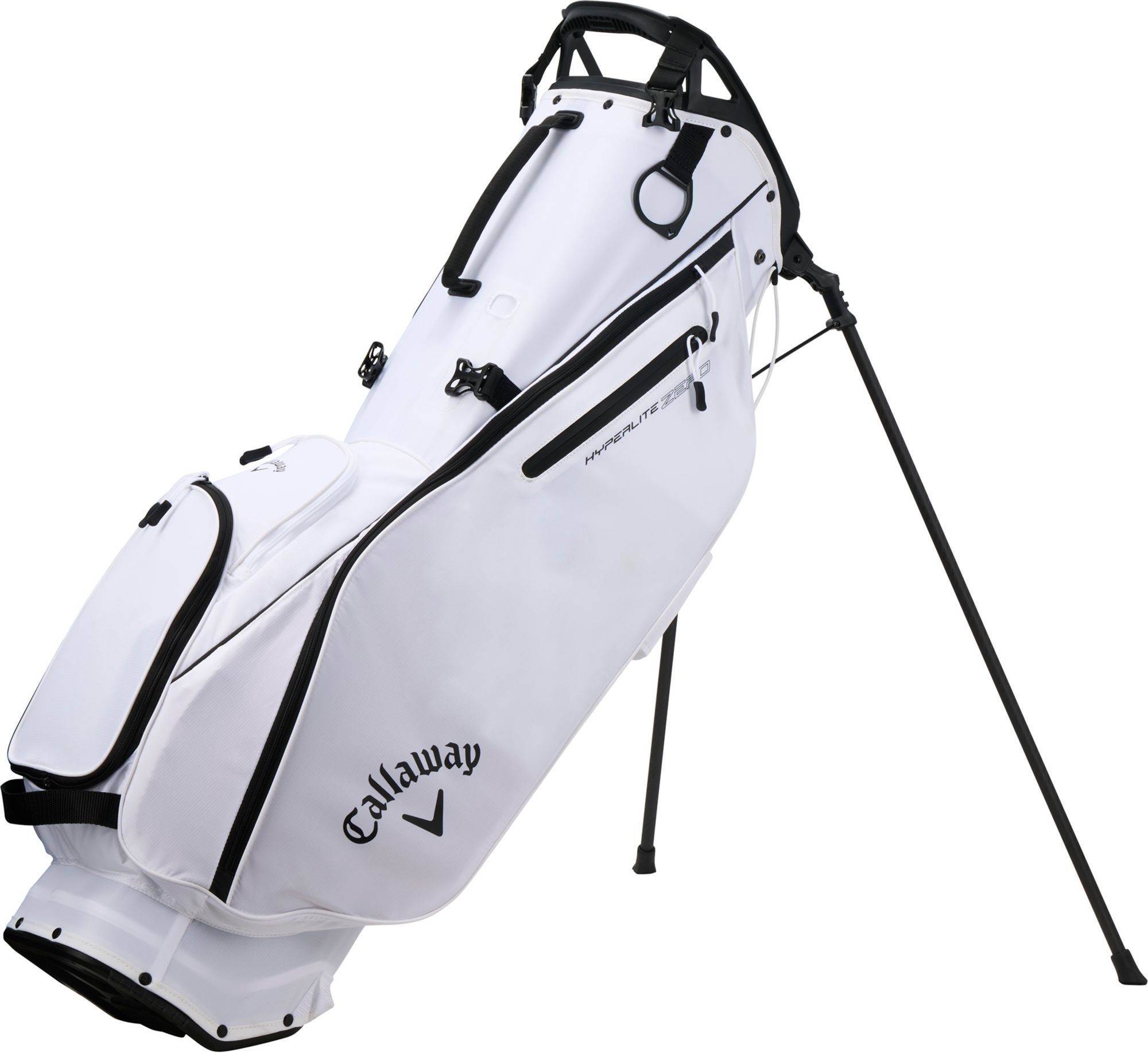 Callaway 2023 HyperLite Zero Stand Bag | Dick's Sporting Goods Callaway 2023 HyperLite Zero Stand Bag | Dick's Sporting Goods