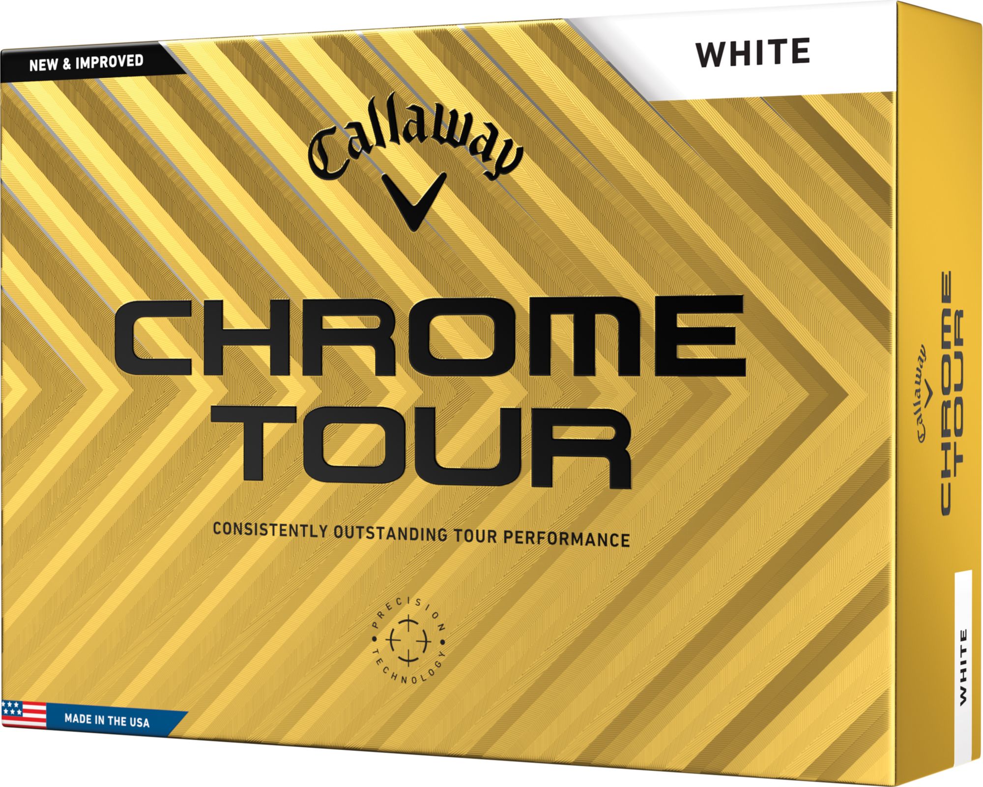 キャロウェイ　CHROME TOUR &CHROME SOFT Chrome Tour Golf Balls | Callaway Golf