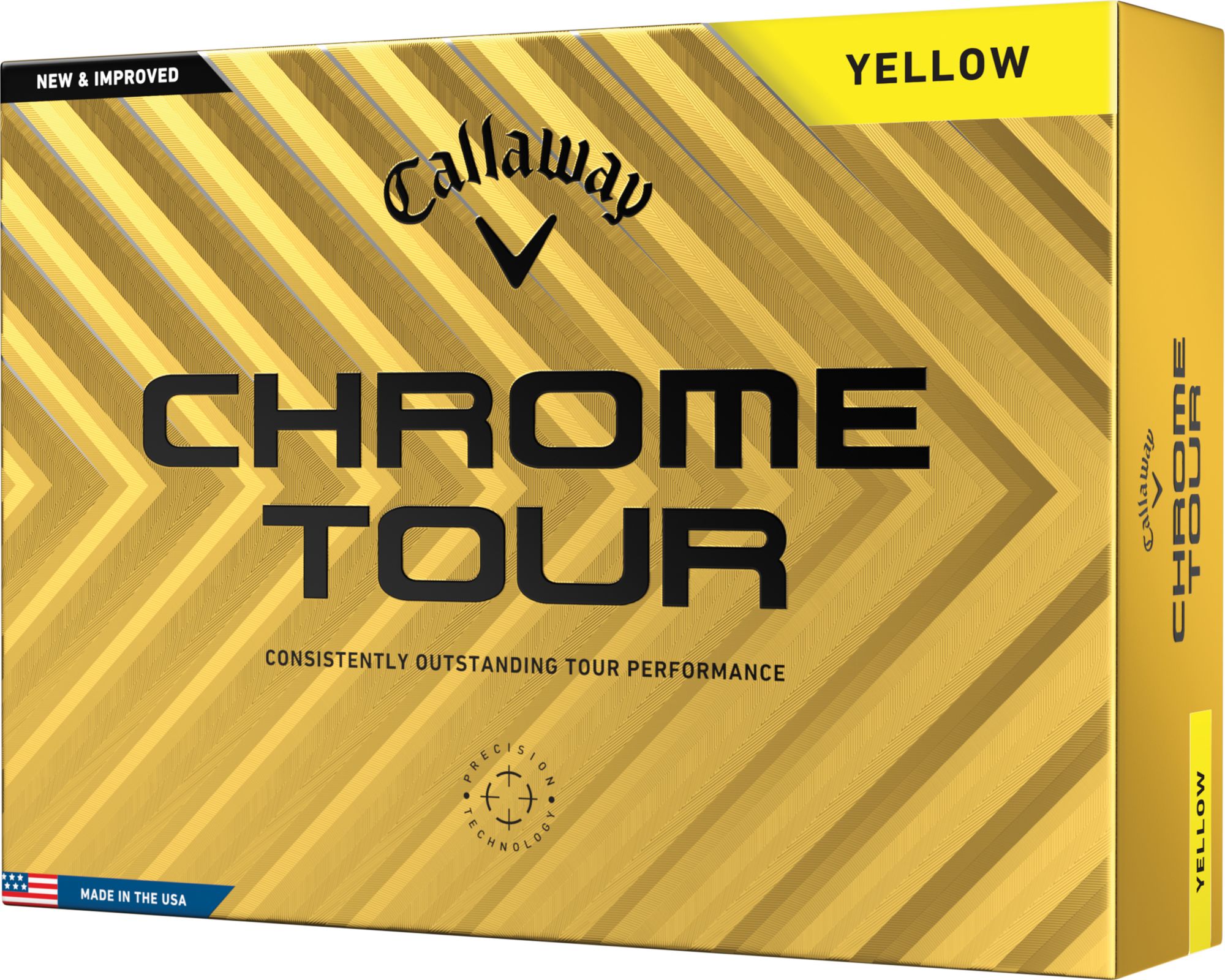 Callaway 2024 Chrome Tour Golf Balls | Golf Galaxy