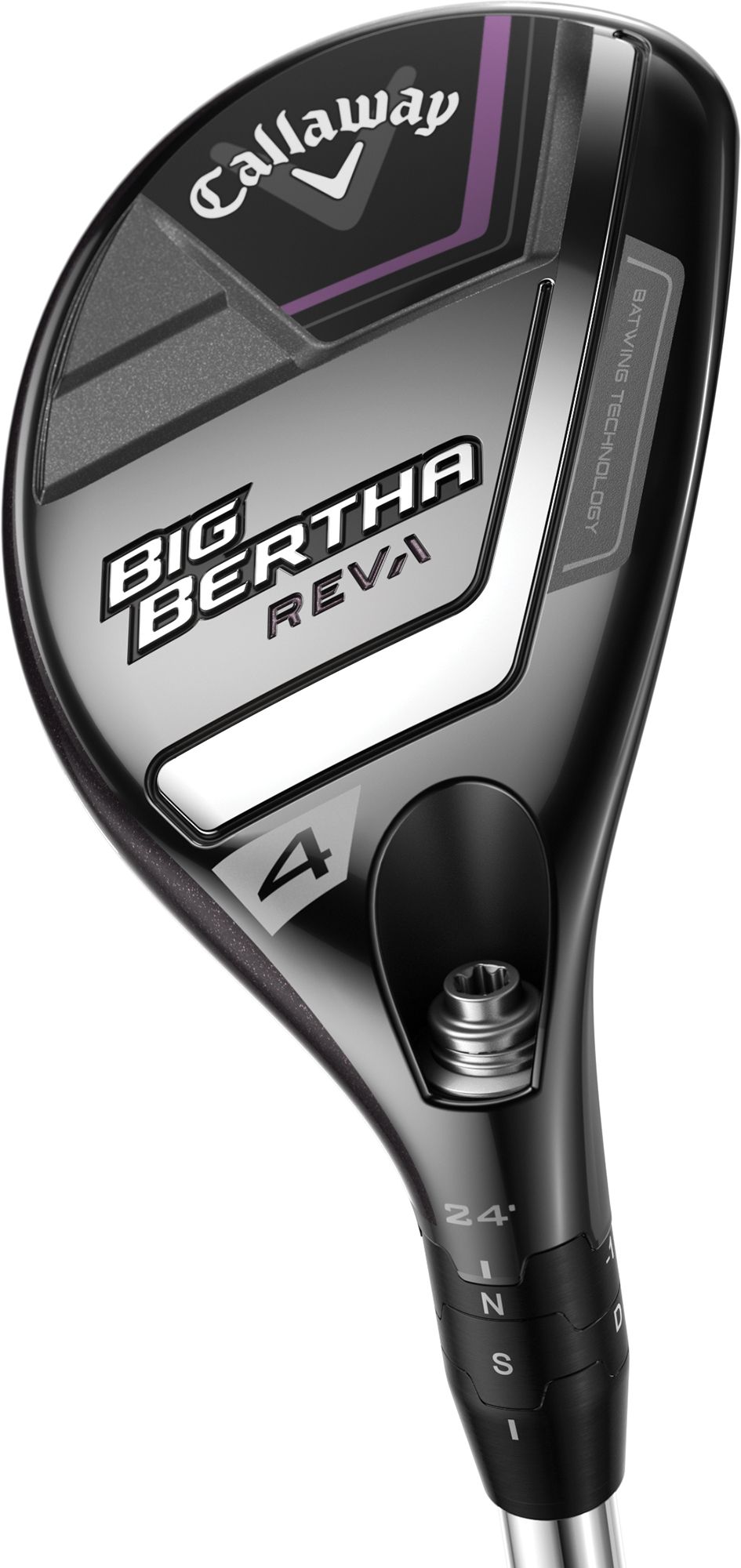 Callaway Women's Big Bertha REVA 23 Hybrid | Golf Galaxy