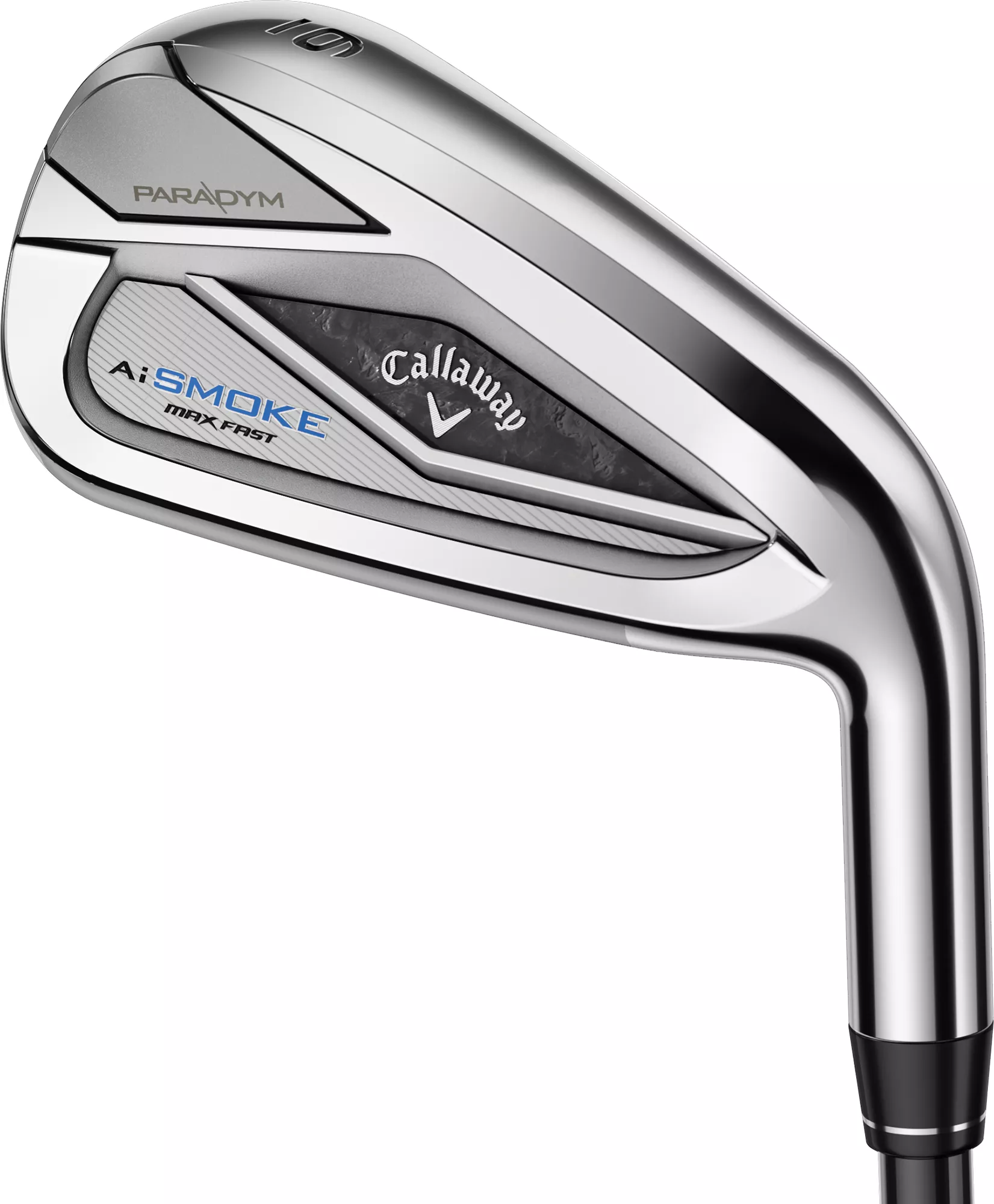 Callaway Women's Paradym Ai Smoke Max Fast Irons