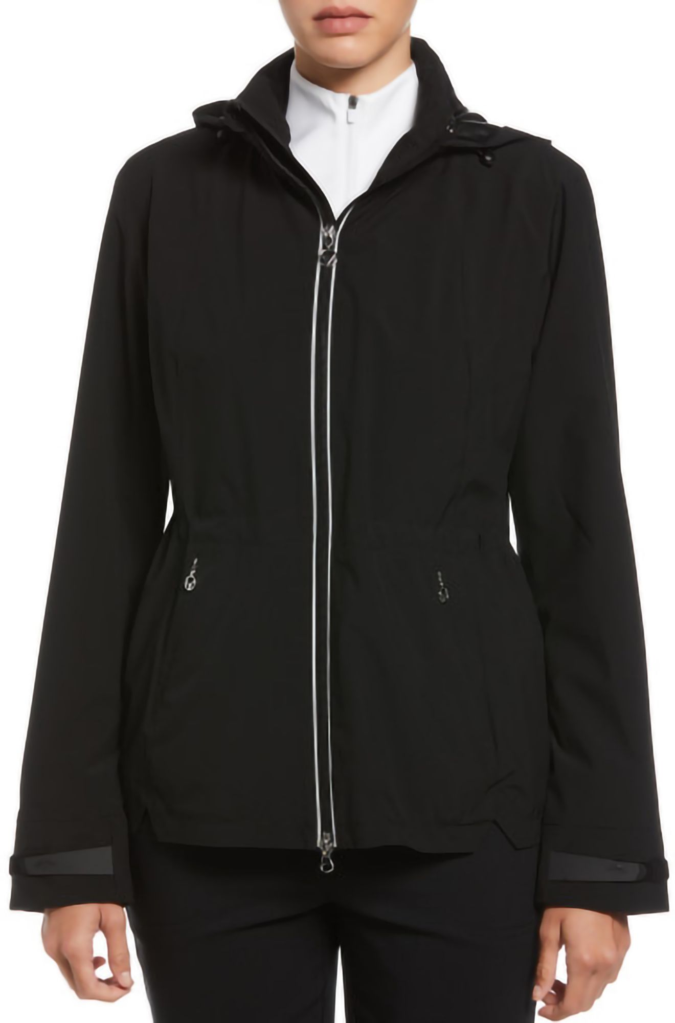 Callaway Women's Wind and Water-Resistant Golf Jacket | Golf Galaxy